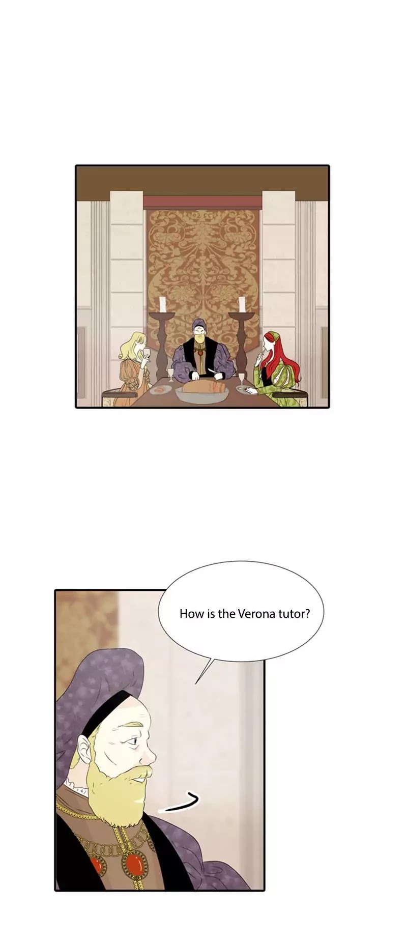 The Taming of the Shrew Chapter 8 page 2 - Chapter 8