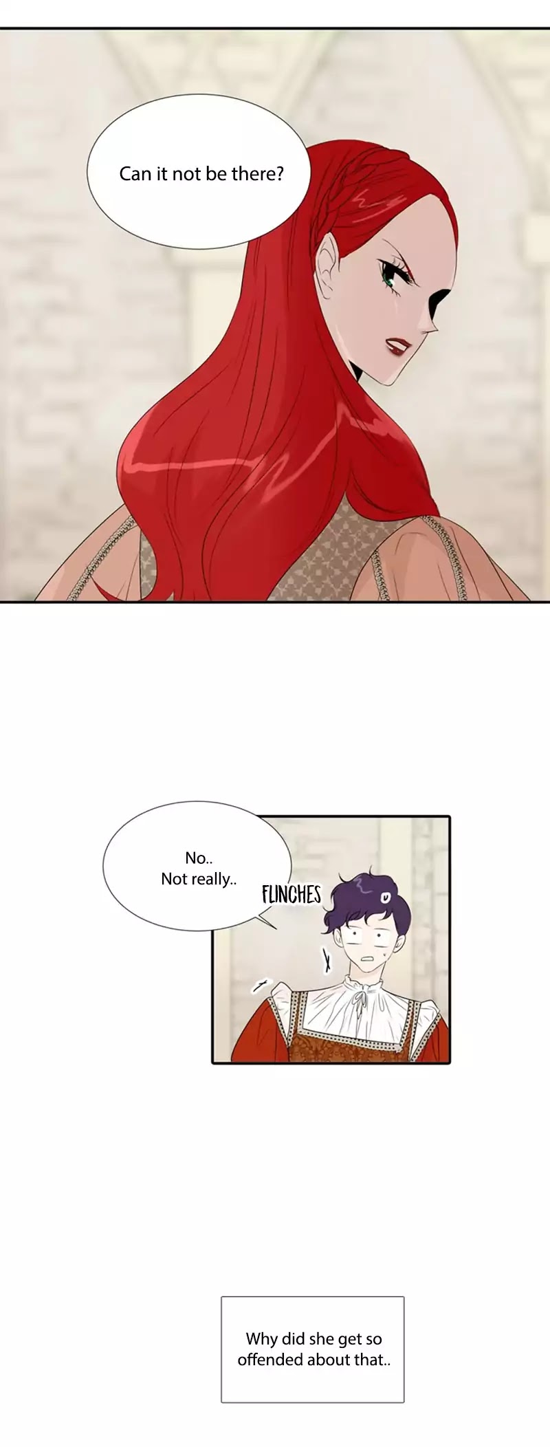 The Taming of the Shrew Chapter 8 page 21 - Chapter 8