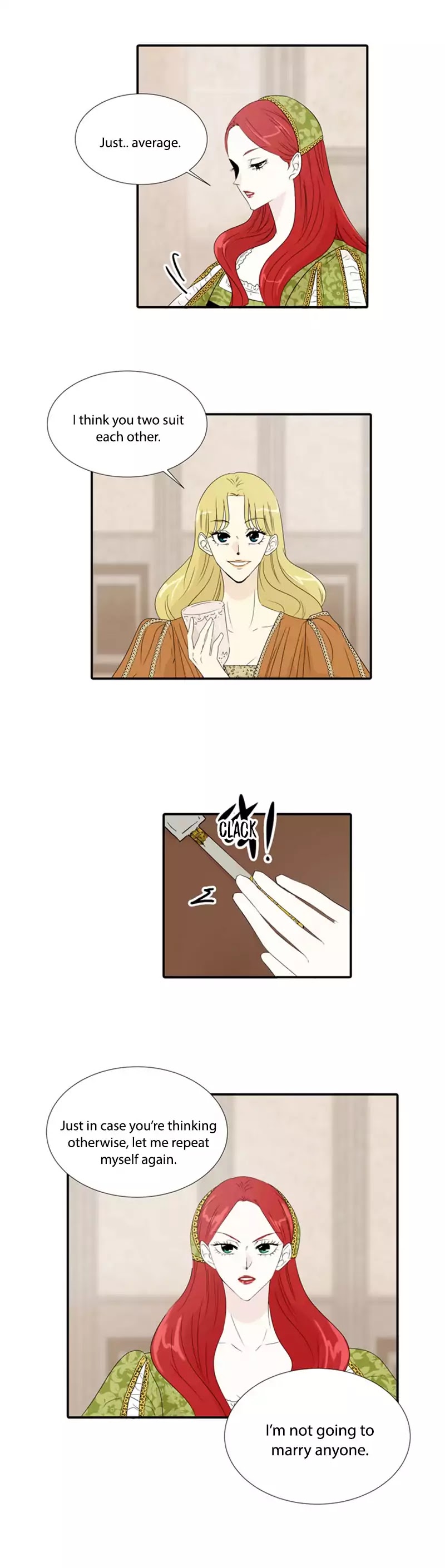 The Taming of the Shrew Chapter 8 page 3 - Chapter 8