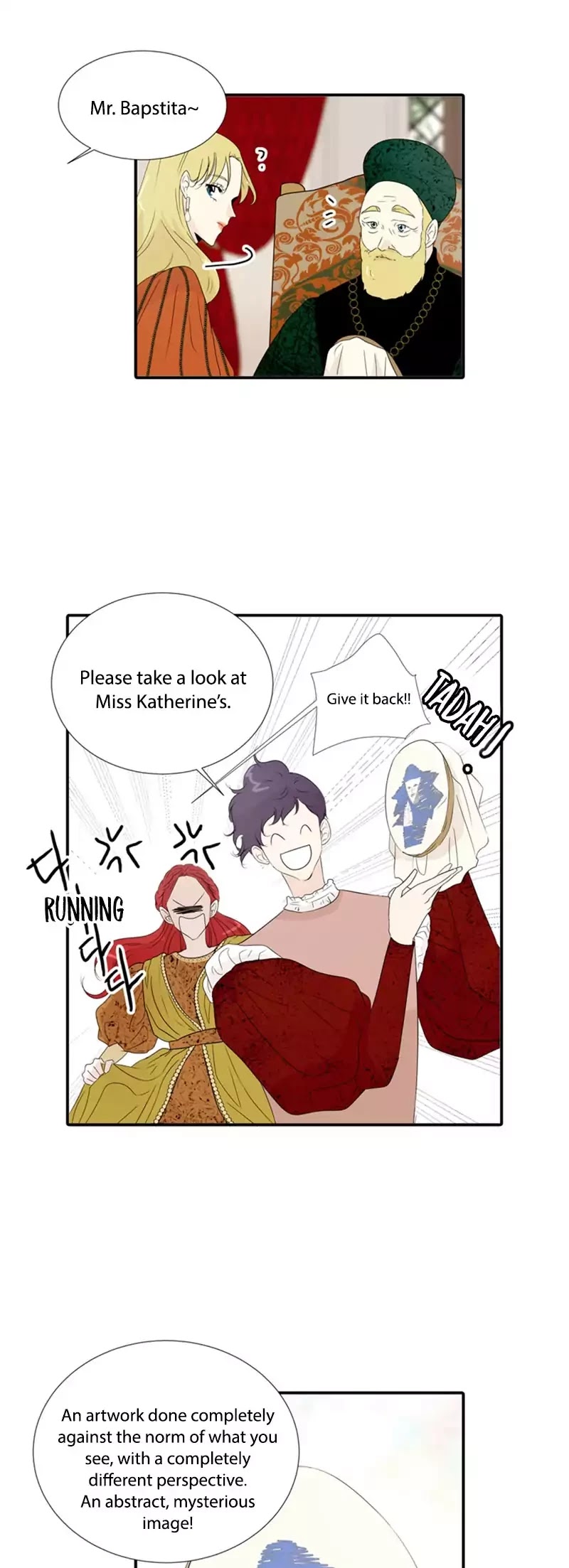 The Taming of the Shrew Chapter 8 page 6 - Chapter 8