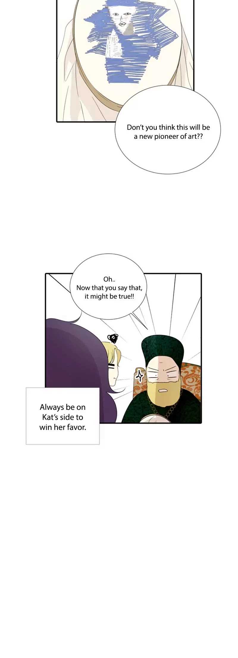 The Taming of the Shrew Chapter 8 page 7 - Chapter 8
