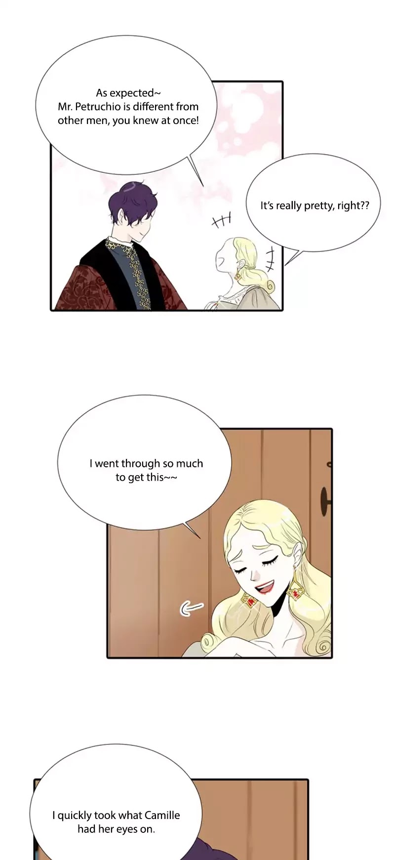 The Taming of the Shrew Chapter 9 page 15 - Chapter 9