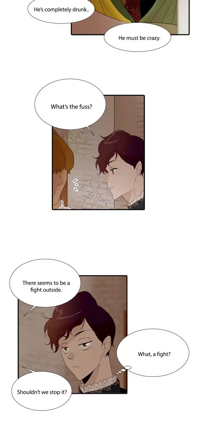The Taming of the Shrew Chapter 9 page 21 - Chapter 9