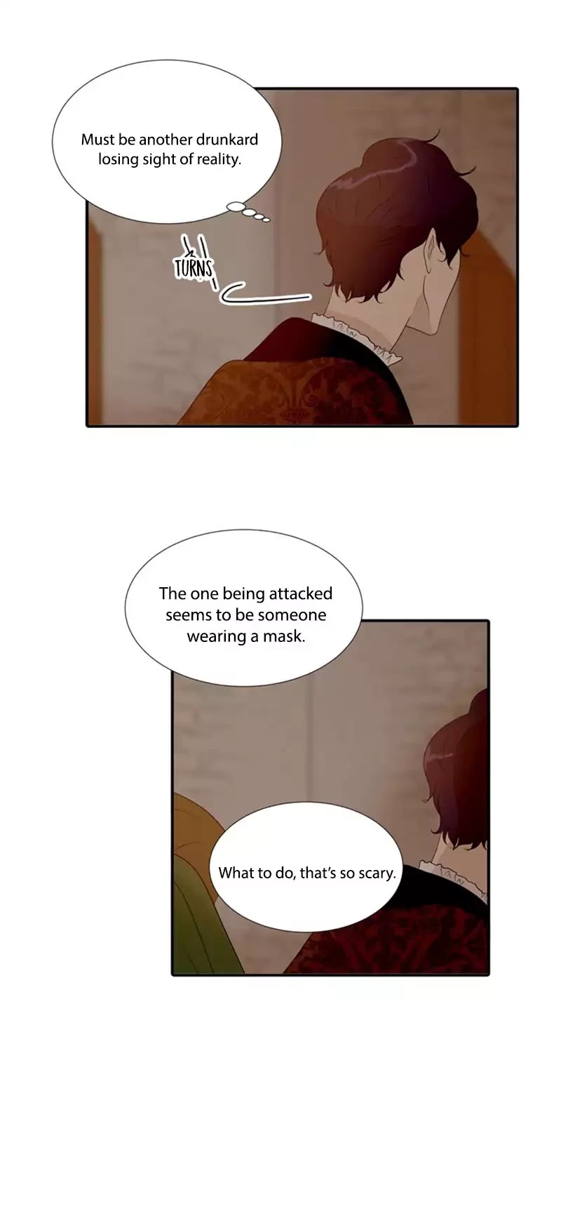 The Taming of the Shrew Chapter 9 page 22 - Chapter 9