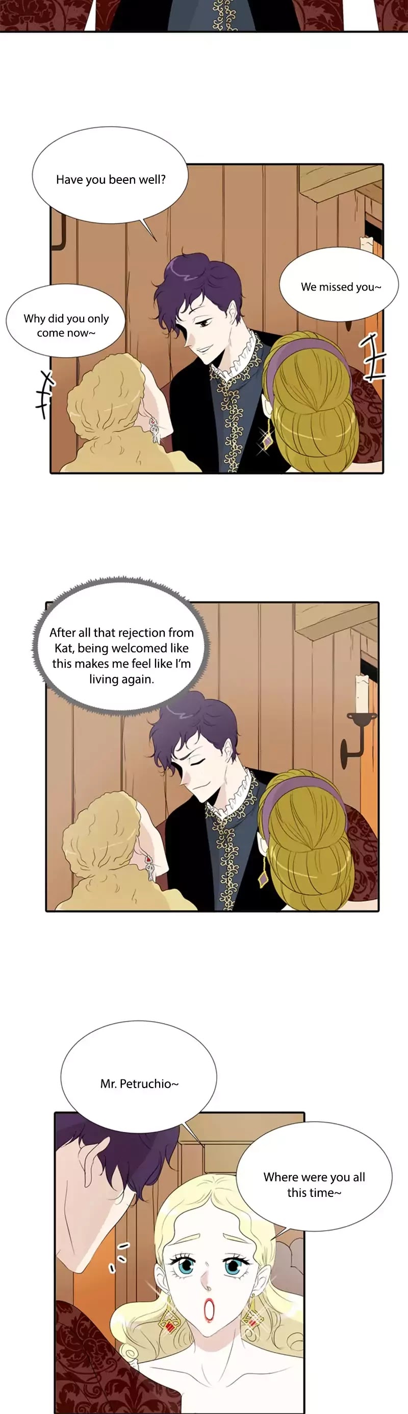 The Taming of the Shrew Chapter 9 page 9 - Chapter 9