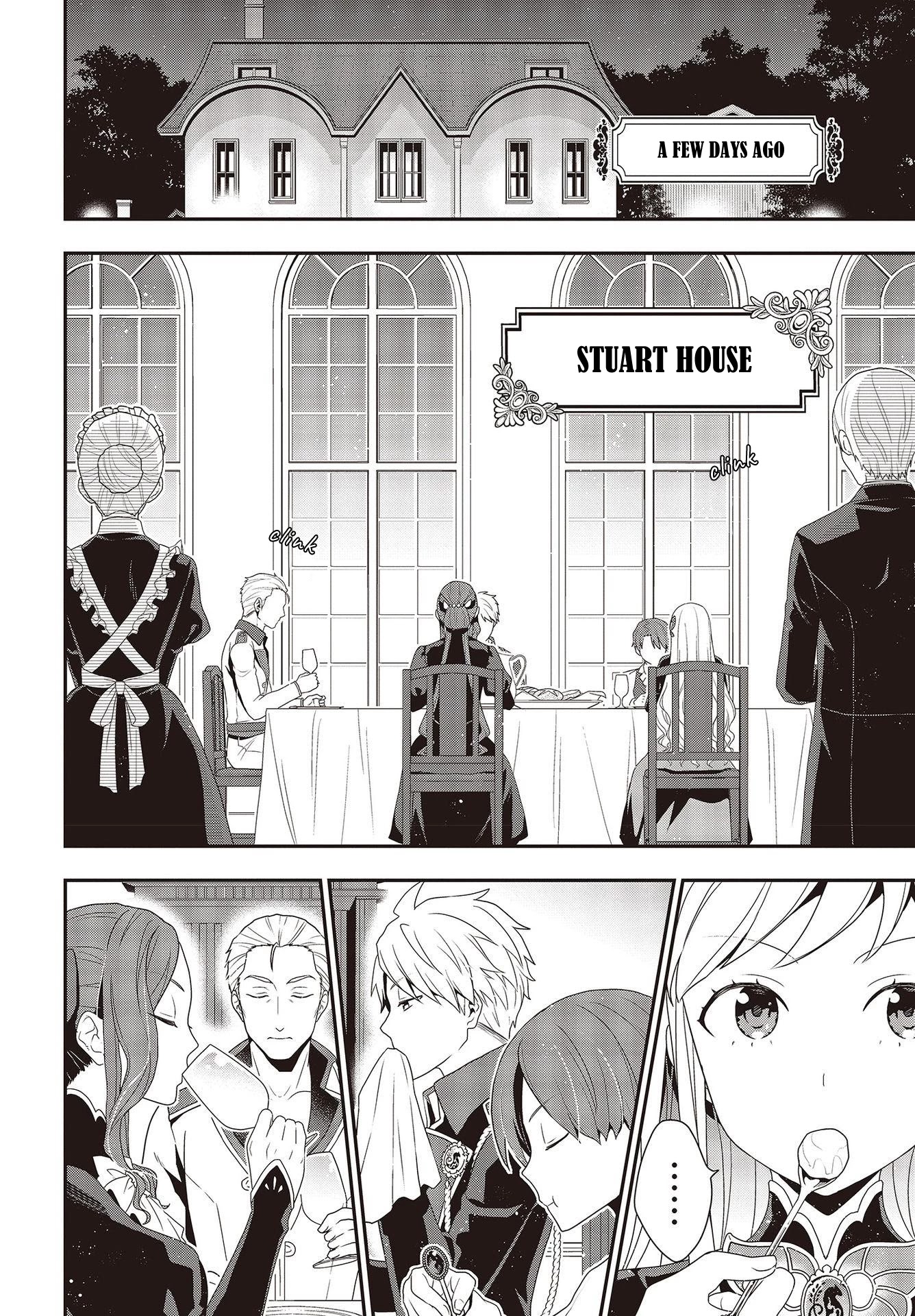 The Tanaka Family Reincarnates Chapter 1 page 10 - Chapter 1