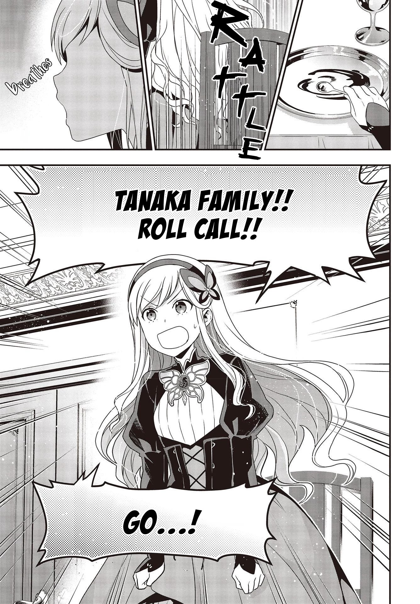 The Tanaka Family Reincarnates Chapter 1 page 11 - Chapter 1