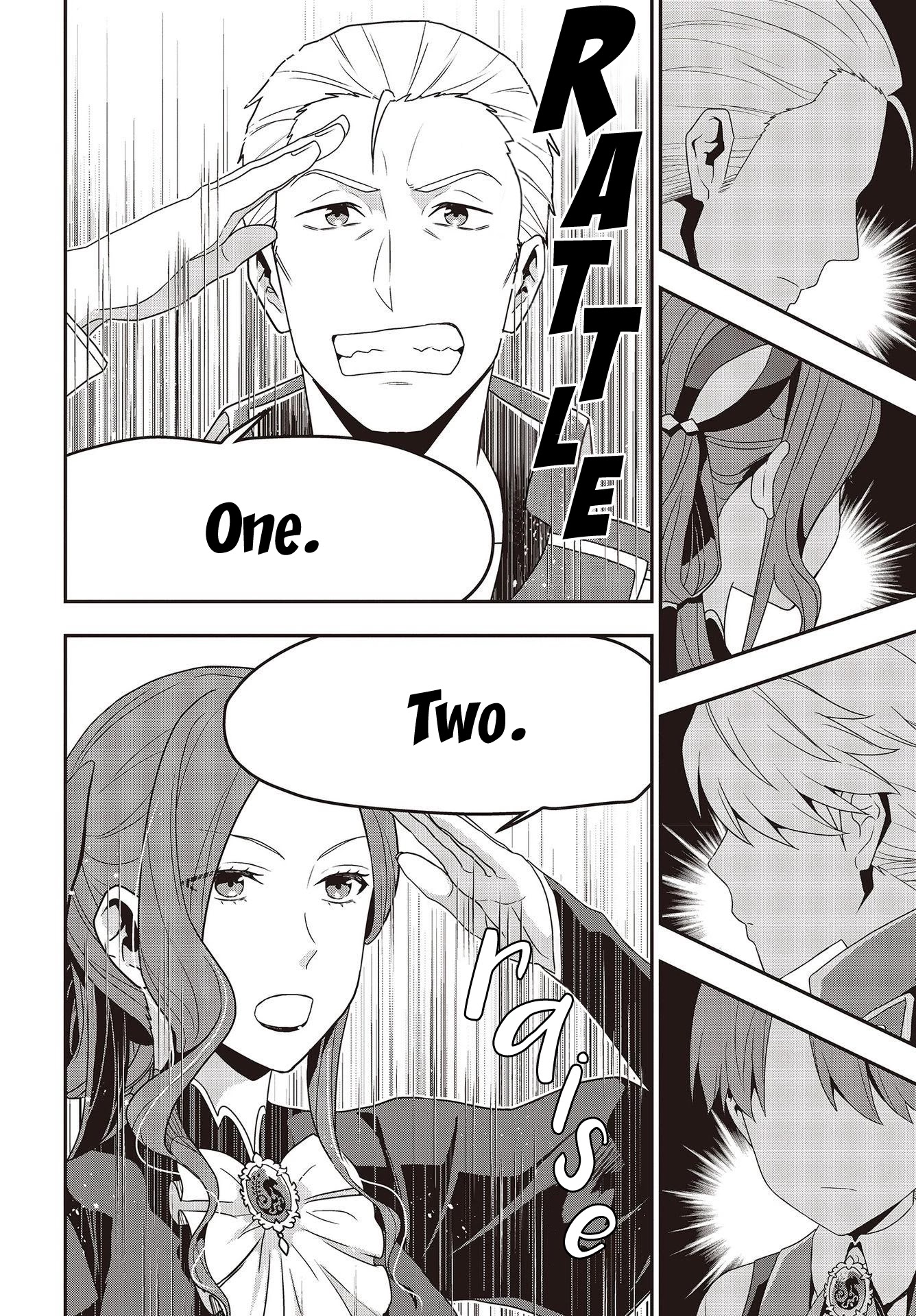 The Tanaka Family Reincarnates Chapter 1 page 12 - Chapter 1