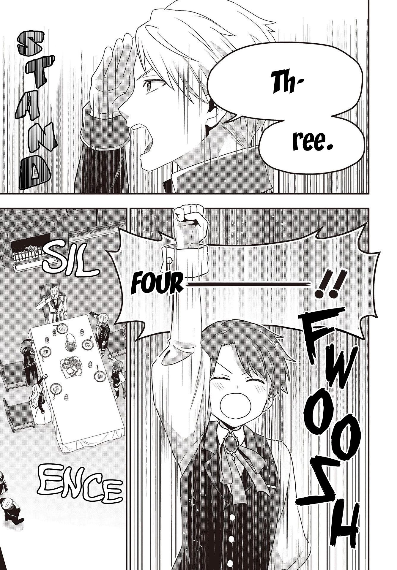 The Tanaka Family Reincarnates Chapter 1 page 13 - Chapter 1