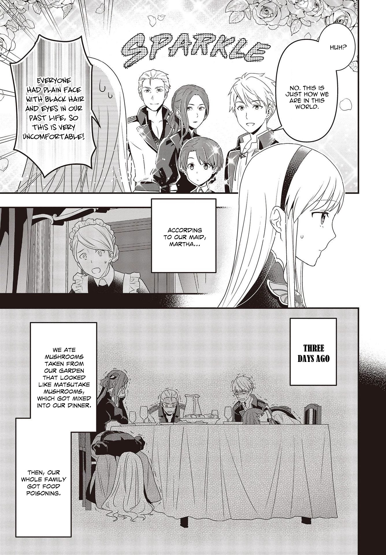 The Tanaka Family Reincarnates Chapter 1 page 17 - Chapter 1