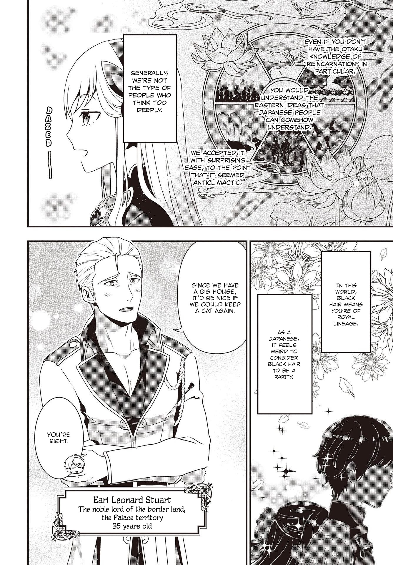 The Tanaka Family Reincarnates Chapter 1 page 22 - Chapter 1