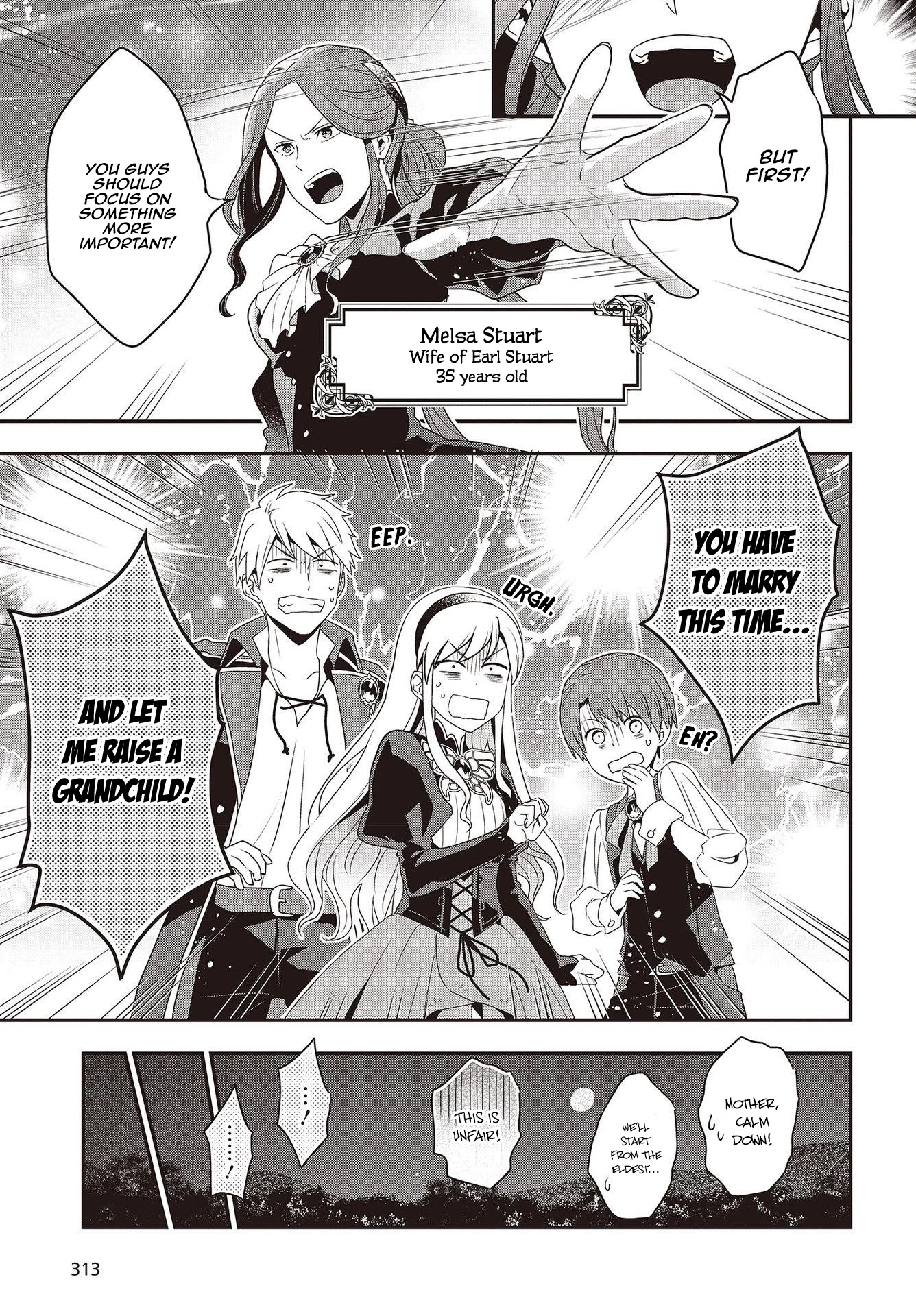 The Tanaka Family Reincarnates Chapter 1 page 23 - Chapter 1
