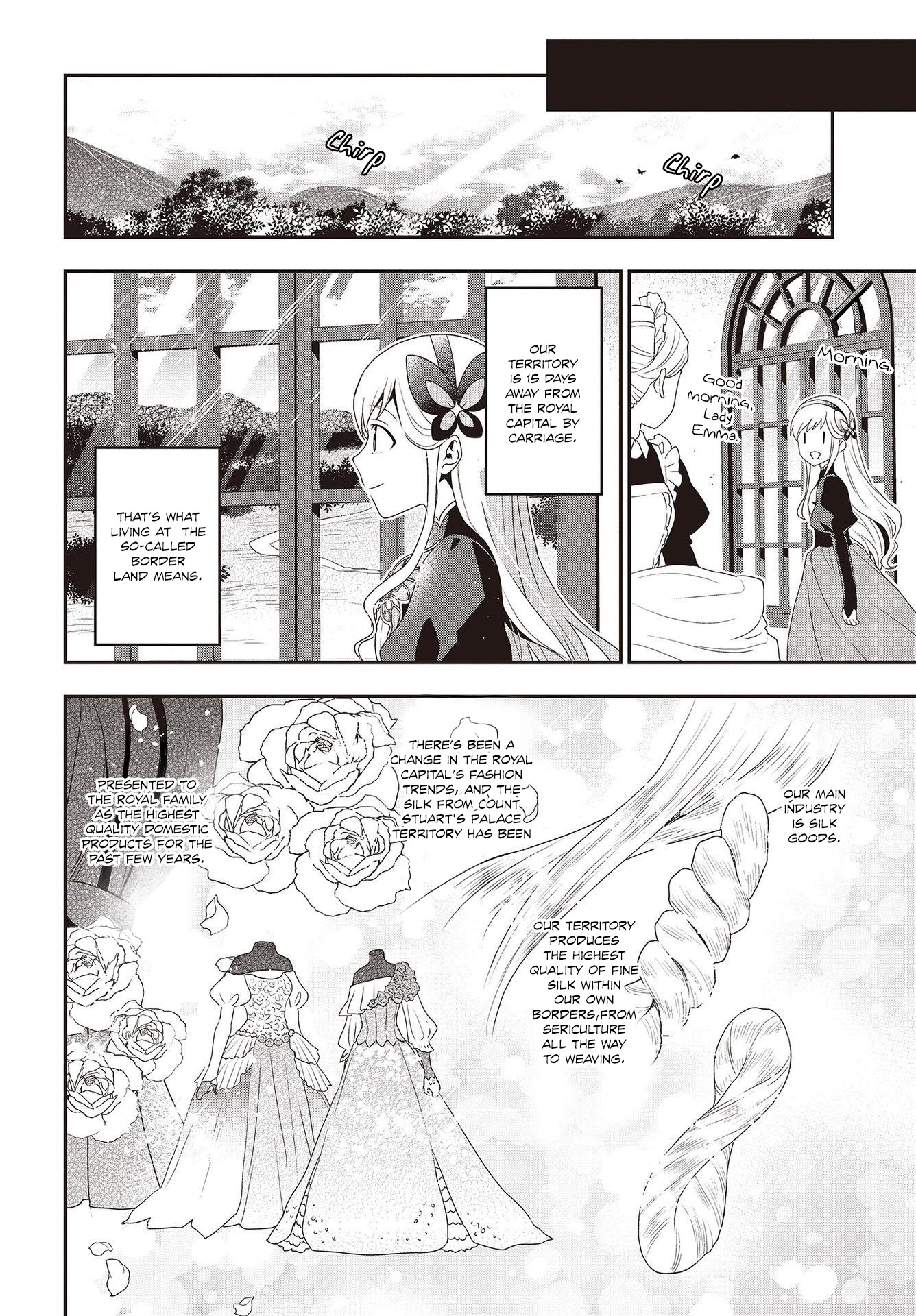 The Tanaka Family Reincarnates Chapter 1 page 24 - Chapter 1