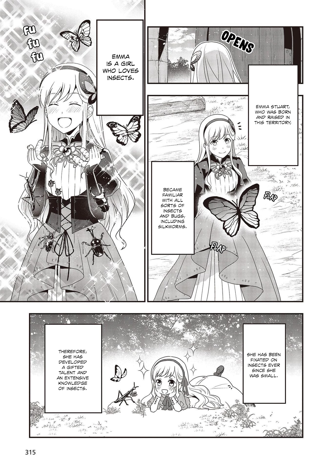 The Tanaka Family Reincarnates Chapter 1 page 25 - Chapter 1