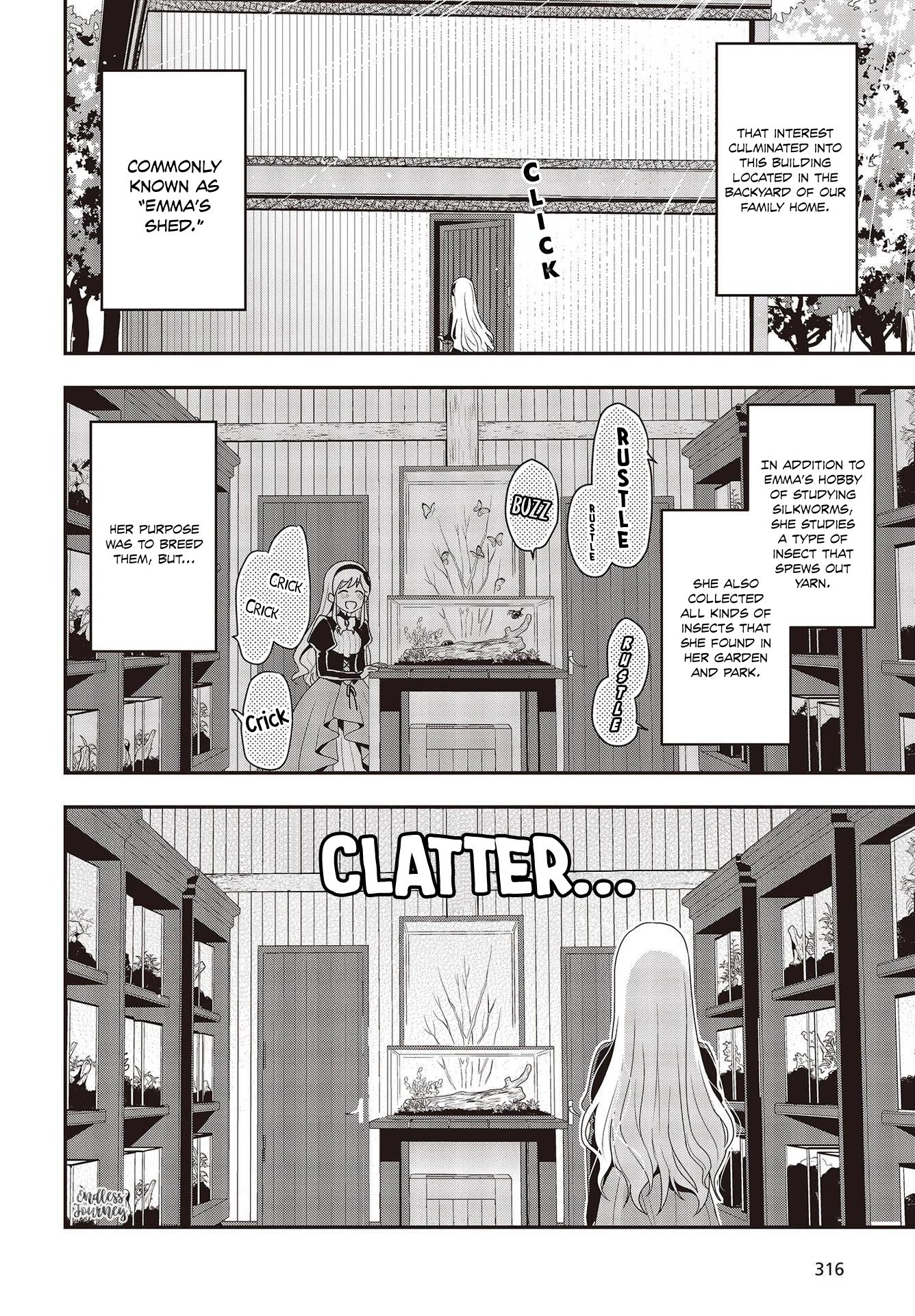 The Tanaka Family Reincarnates Chapter 1 page 26 - Chapter 1