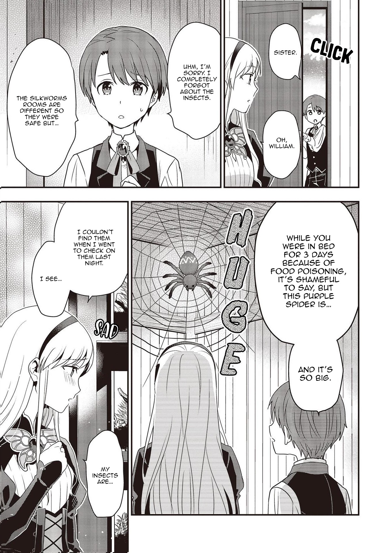 The Tanaka Family Reincarnates Chapter 1 page 27 - Chapter 1