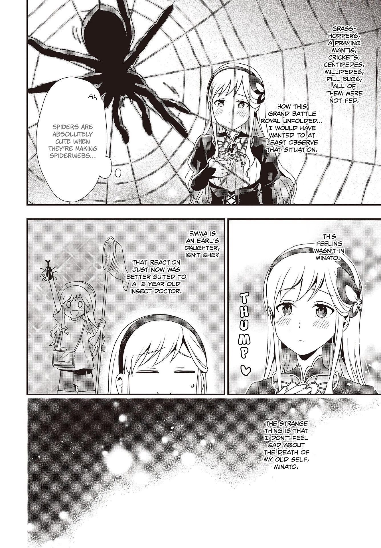 The Tanaka Family Reincarnates Chapter 1 page 28 - Chapter 1