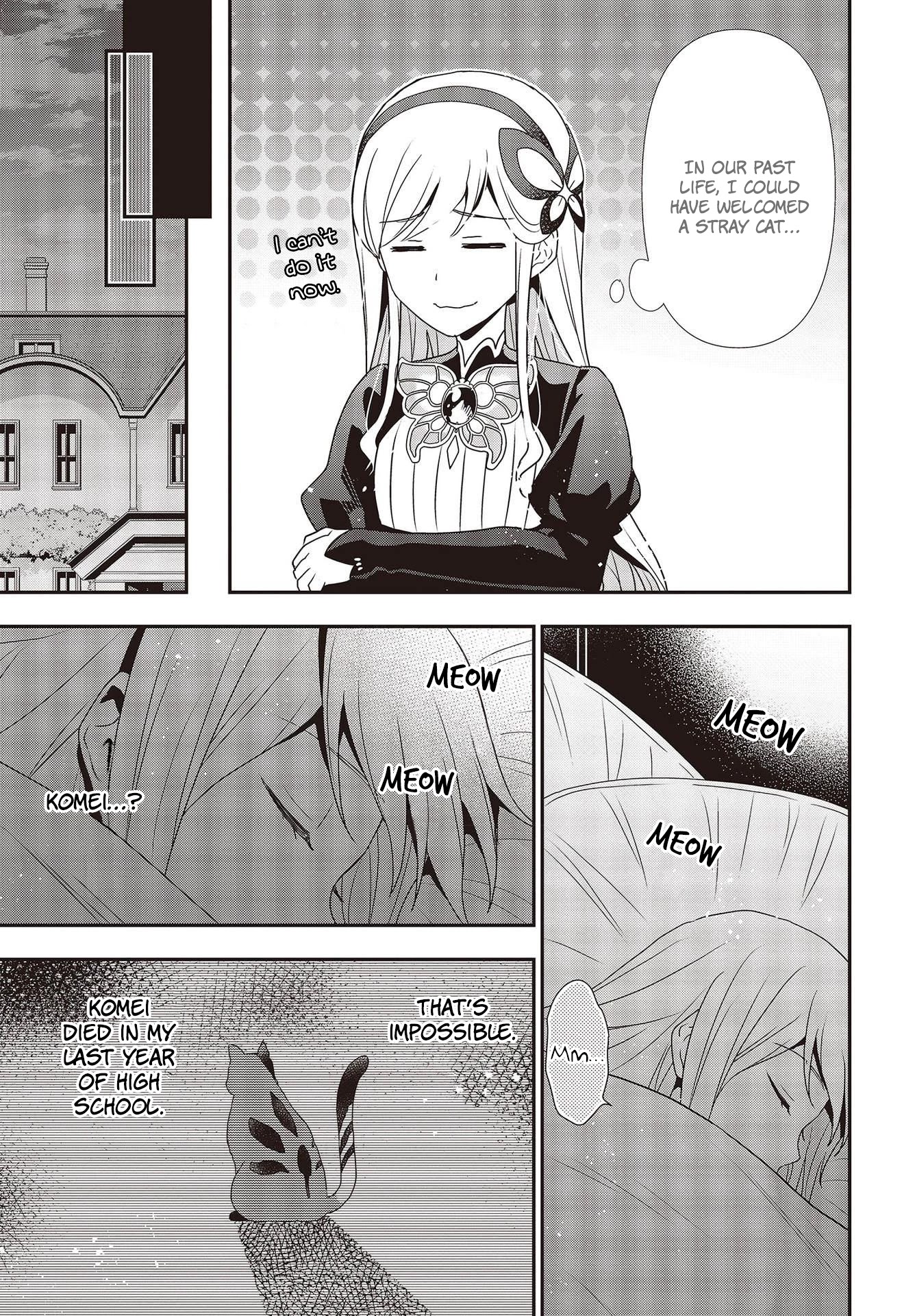 The Tanaka Family Reincarnates Chapter 1 page 31 - Chapter 1