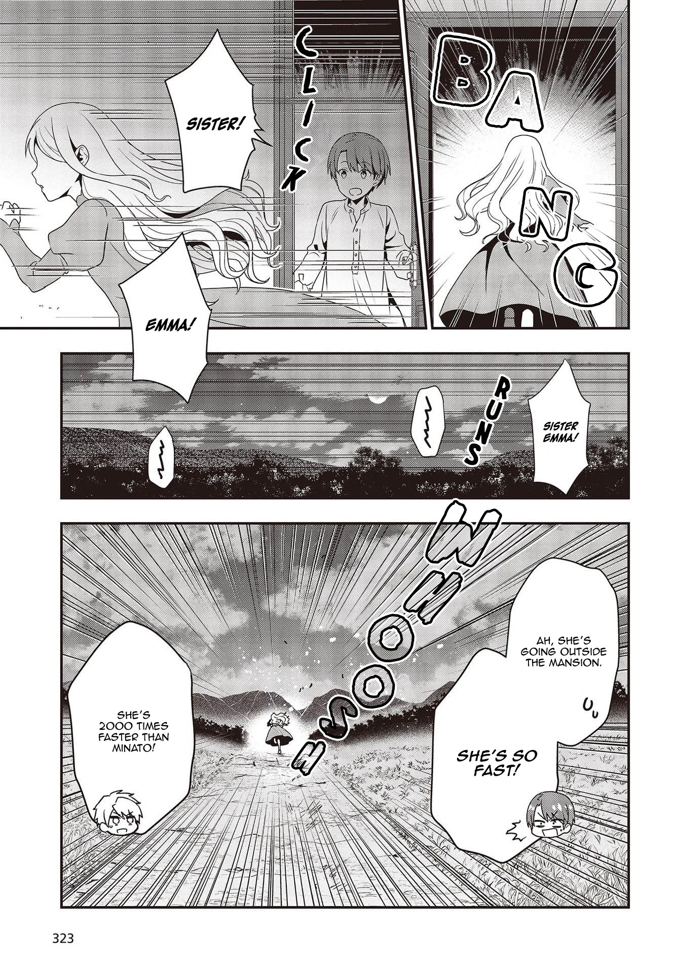 The Tanaka Family Reincarnates Chapter 1 page 33 - Chapter 1