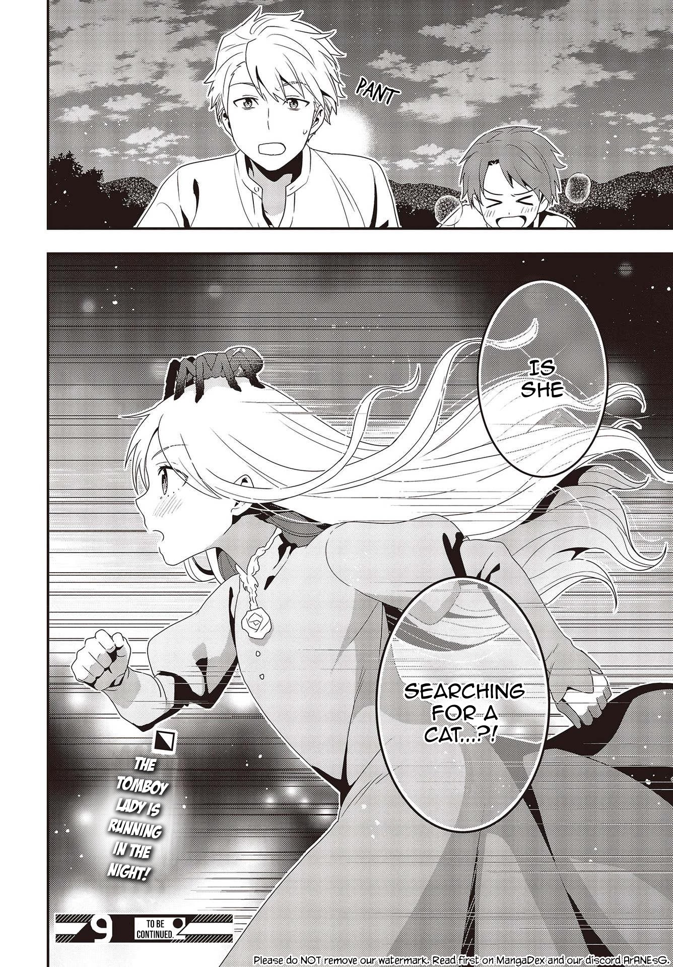 The Tanaka Family Reincarnates Chapter 1 page 34 - Chapter 1