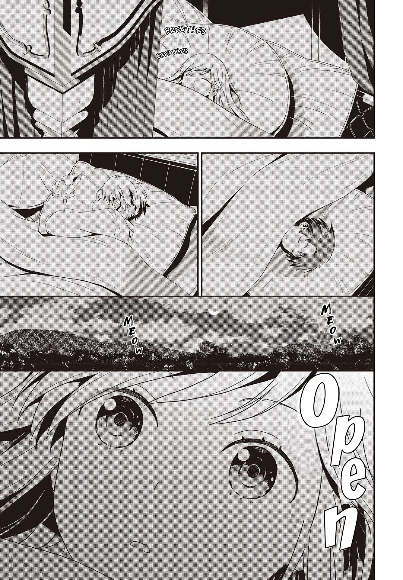 The Tanaka Family Reincarnates Chapter 1 page 5 - Chapter 1