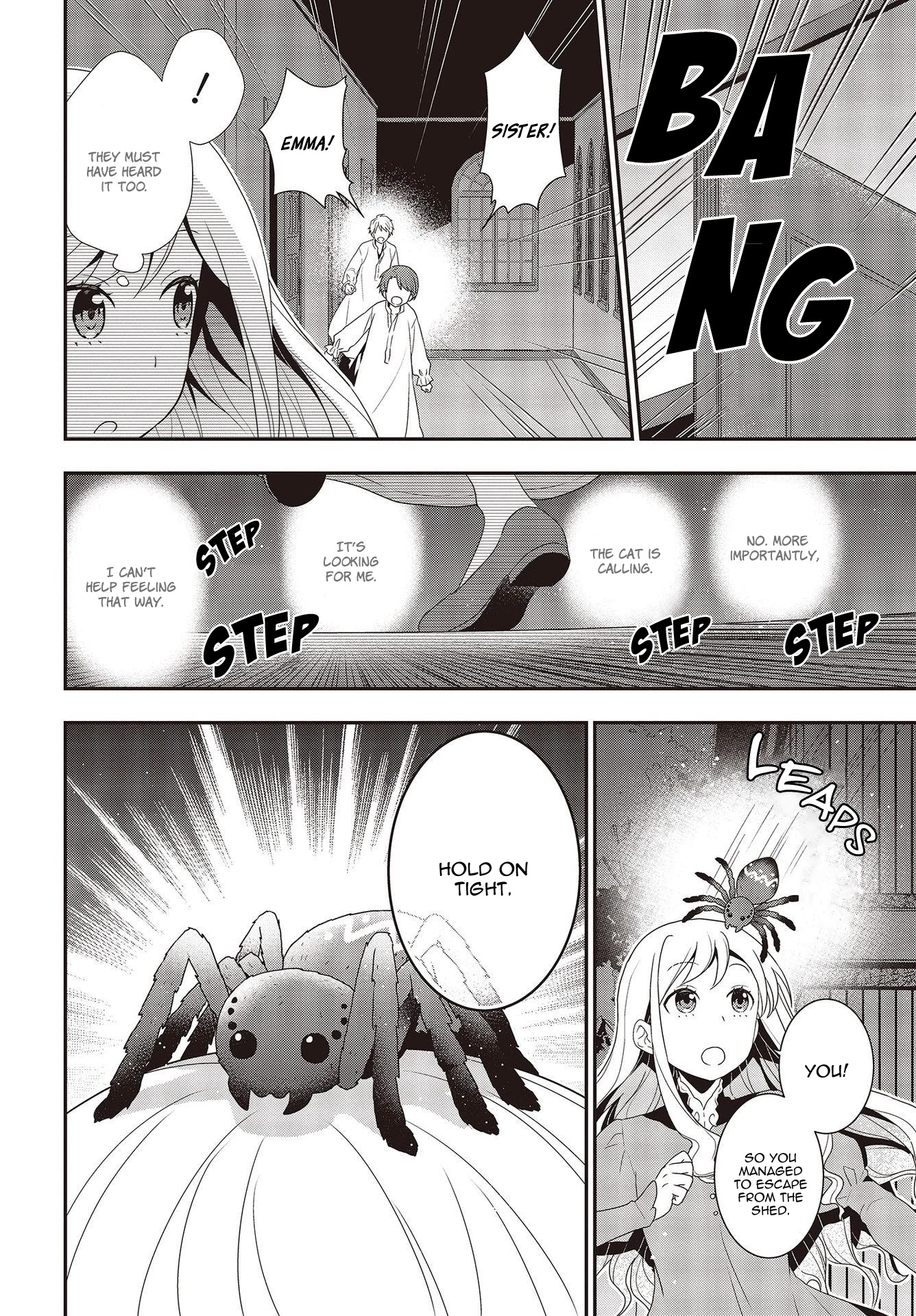 The Tanaka Family Reincarnates Chapter 1 page 6 - Chapter 1