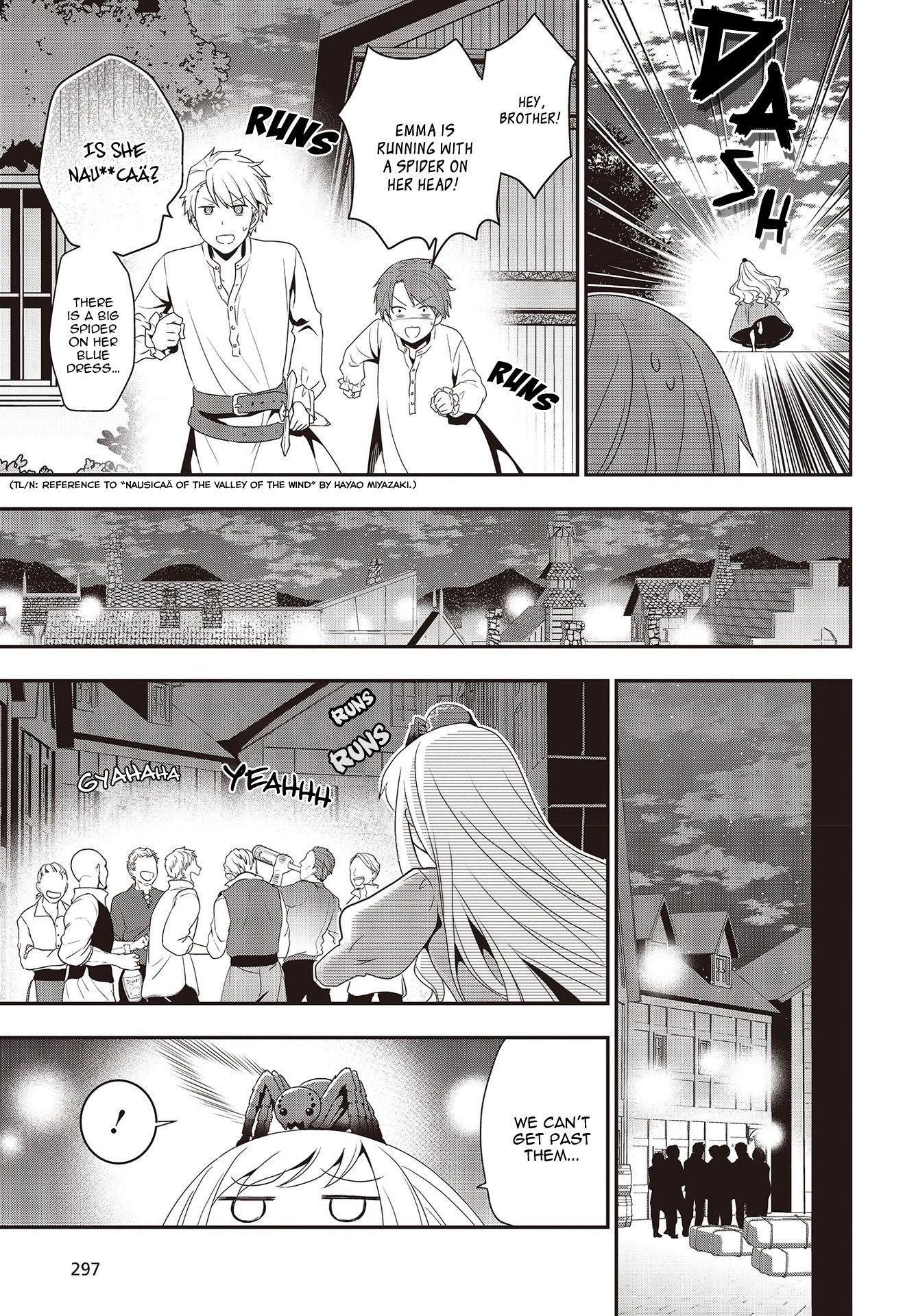 The Tanaka Family Reincarnates Chapter 1 page 7 - Chapter 1