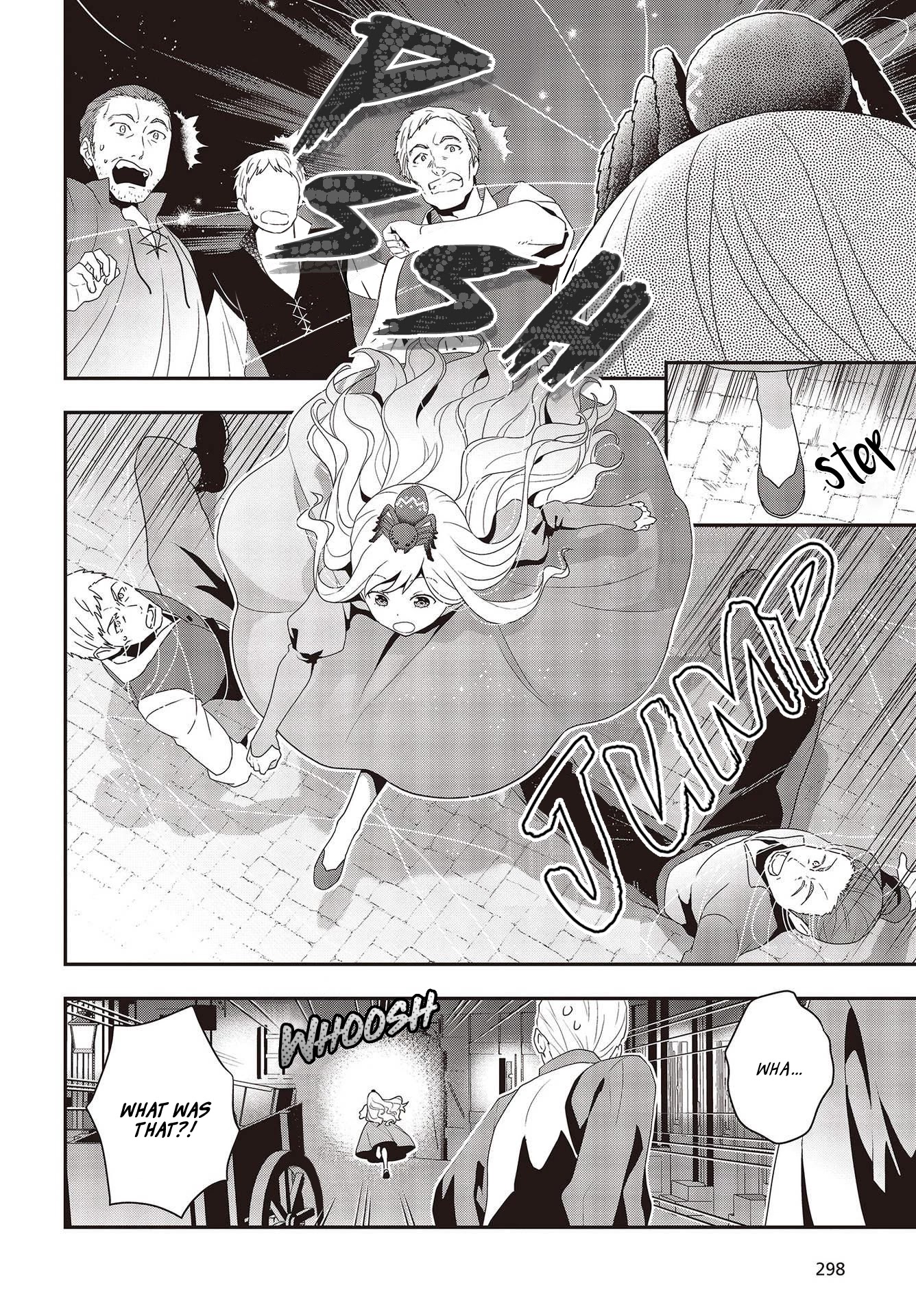 The Tanaka Family Reincarnates Chapter 1 page 8 - Chapter 1