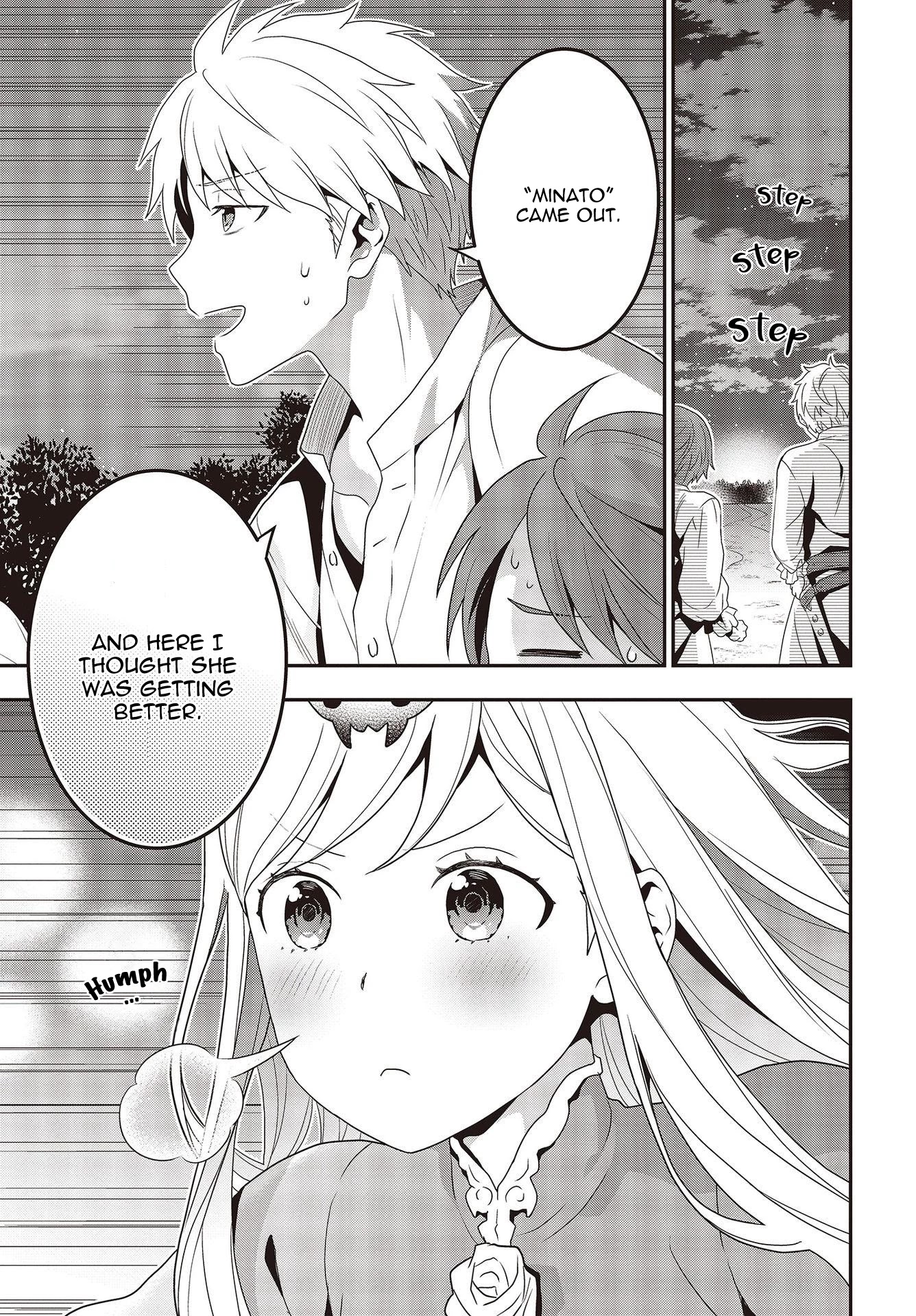 The Tanaka Family Reincarnates Chapter 1 page 9 - Chapter 1