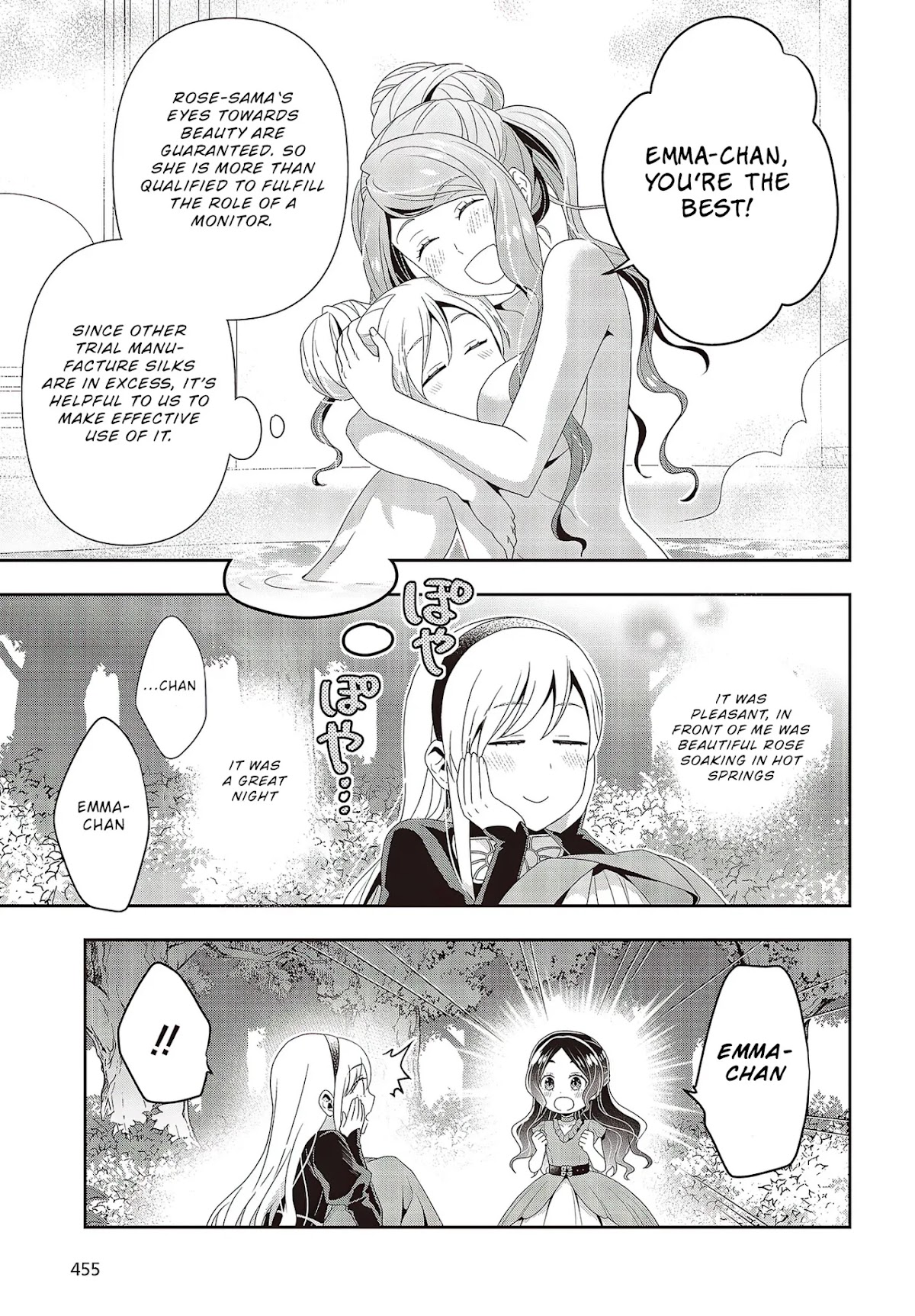 The Tanaka Family Reincarnates Chapter 10 page 11 - Chapter 10