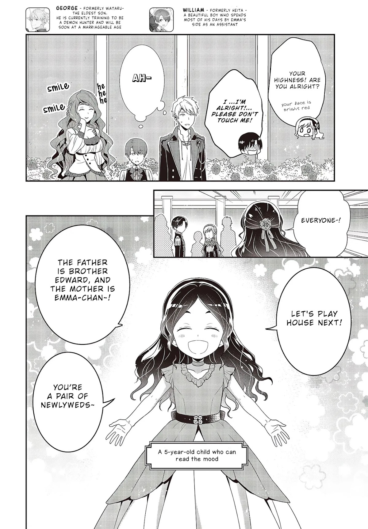 The Tanaka Family Reincarnates Chapter 10 page 14 - Chapter 10