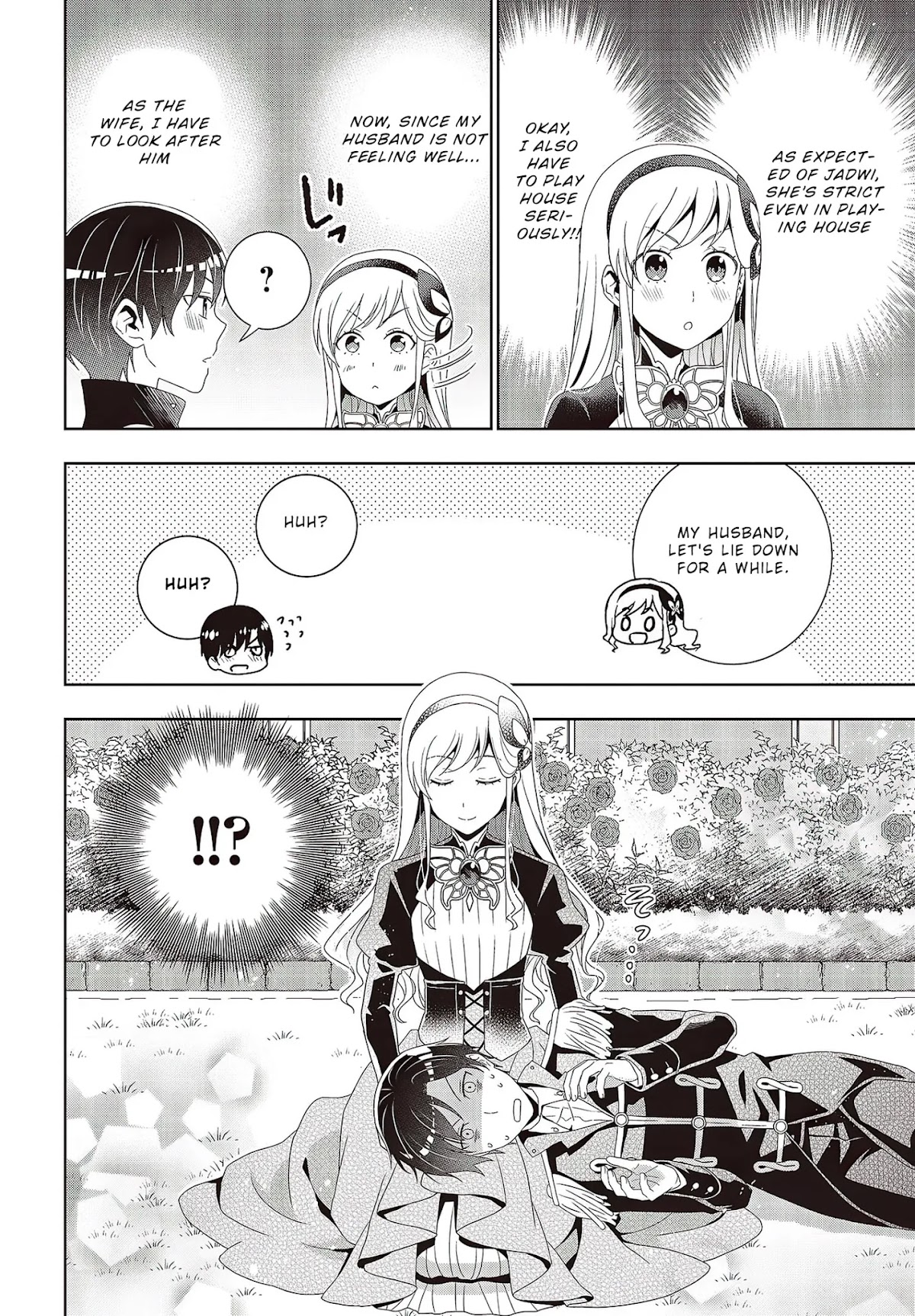 The Tanaka Family Reincarnates Chapter 10 page 16 - Chapter 10