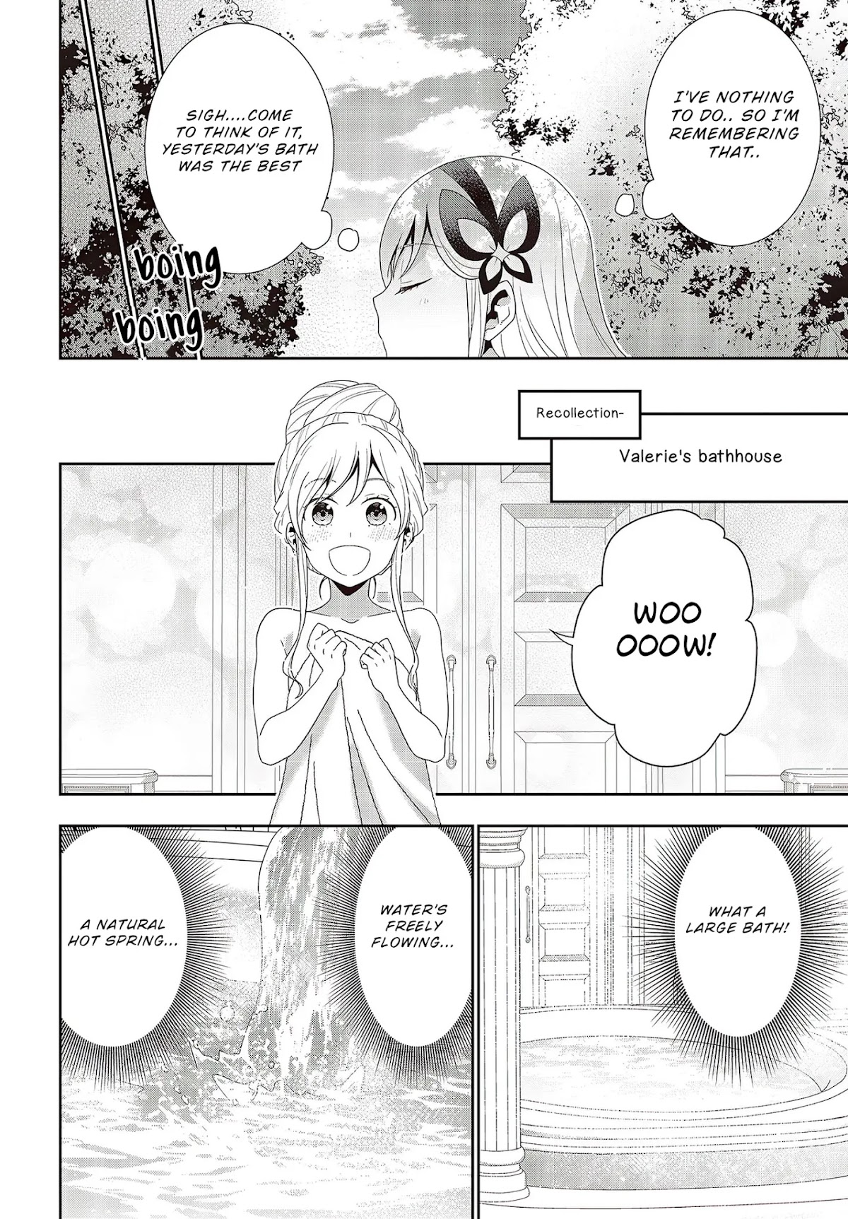 The Tanaka Family Reincarnates Chapter 10 page 4 - Chapter 10