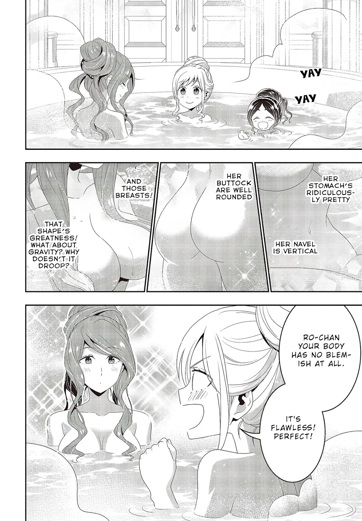 The Tanaka Family Reincarnates Chapter 10 page 6 - Chapter 10