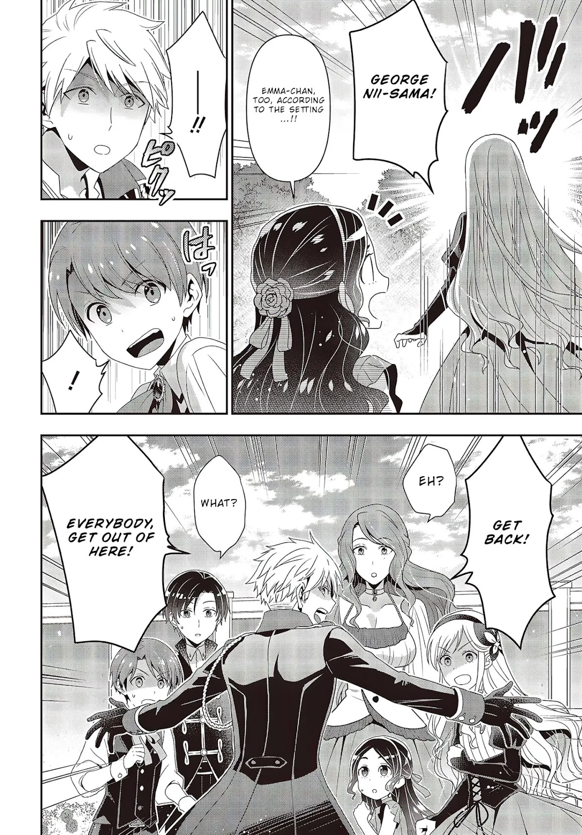 The Tanaka Family Reincarnates Chapter 11 page 11 - Chapter 11