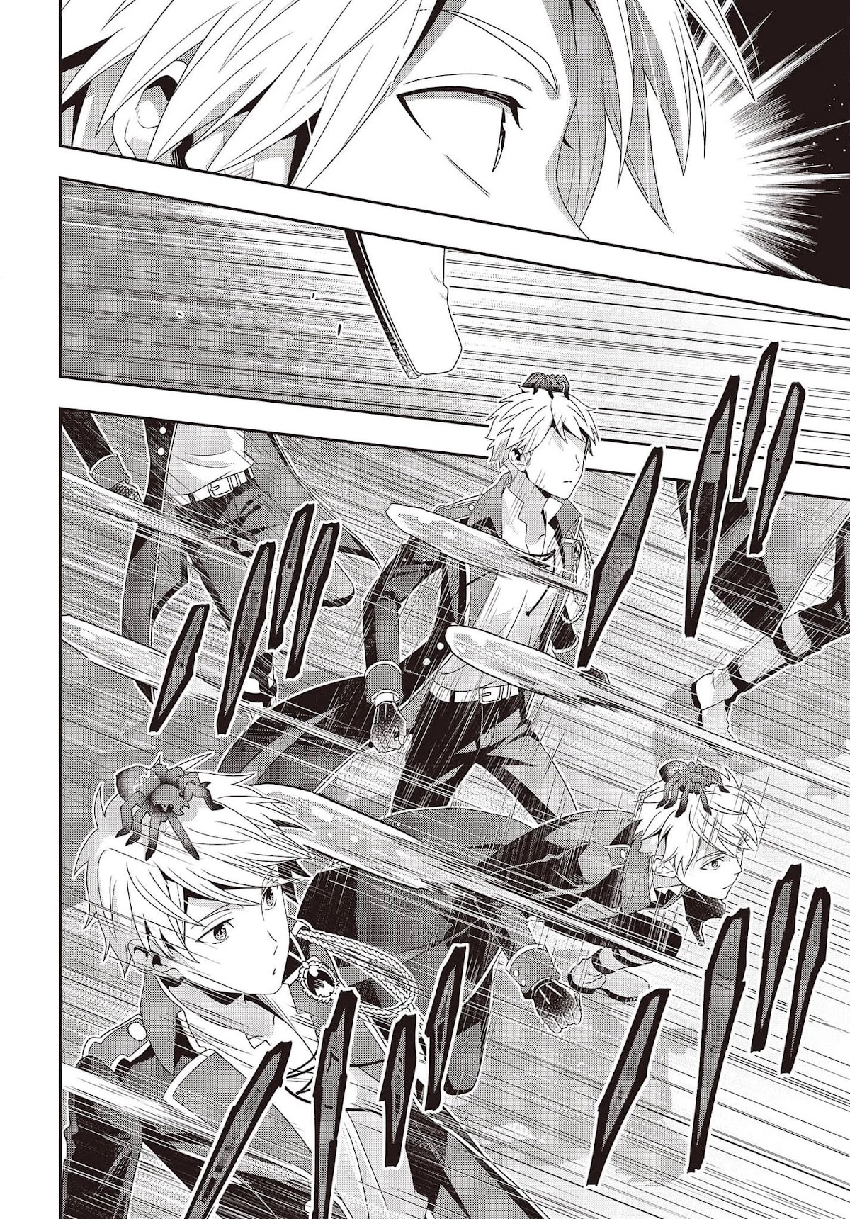 The Tanaka Family Reincarnates Chapter 12 page 15 - Chapter 12