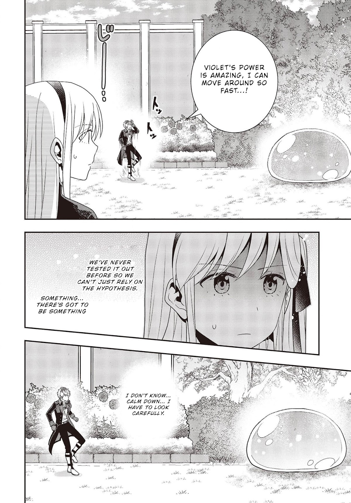 The Tanaka Family Reincarnates Chapter 12 page 17 - Chapter 12