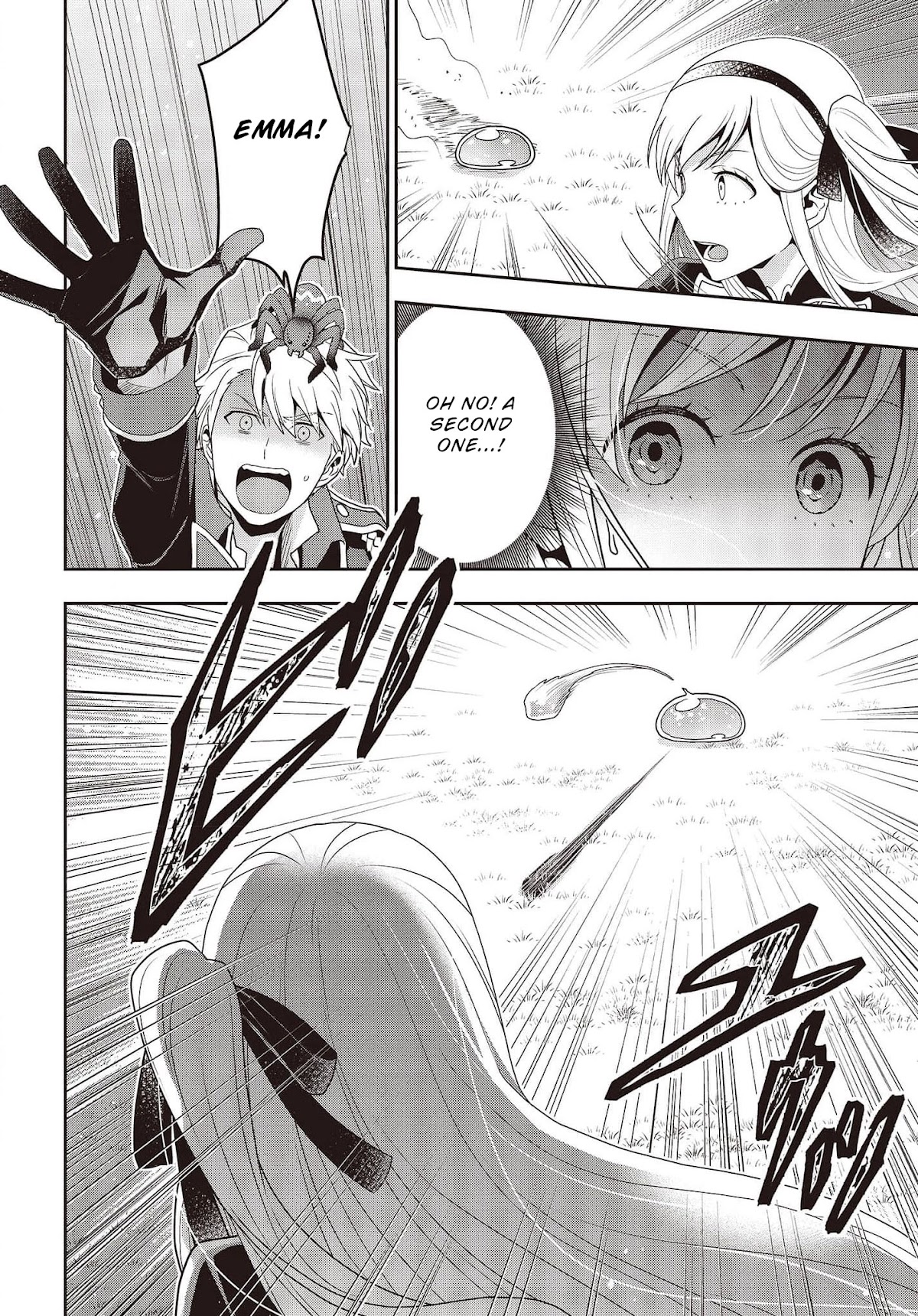 The Tanaka Family Reincarnates Chapter 12 page 19 - Chapter 12