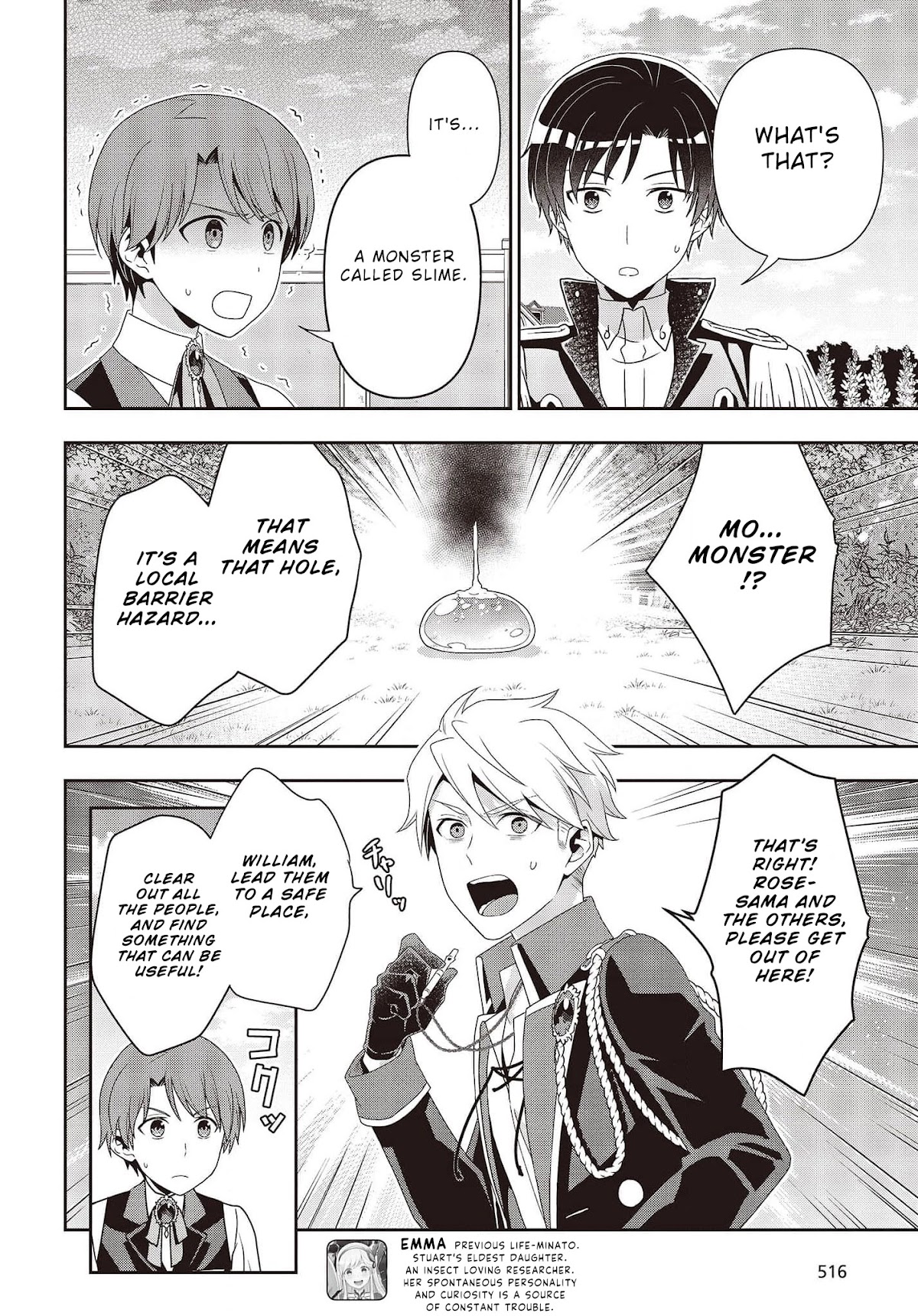 The Tanaka Family Reincarnates Chapter 12 page 3 - Chapter 12