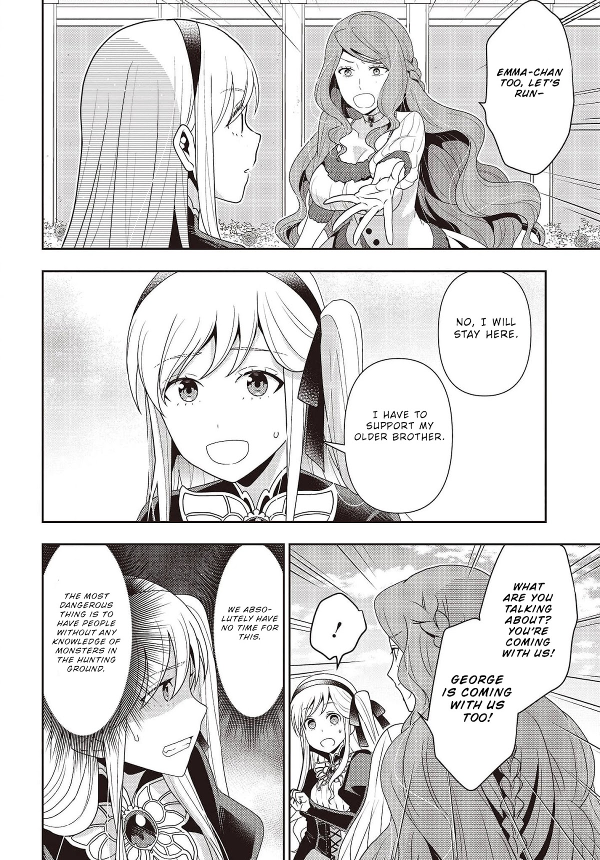 The Tanaka Family Reincarnates Chapter 12 page 5 - Chapter 12