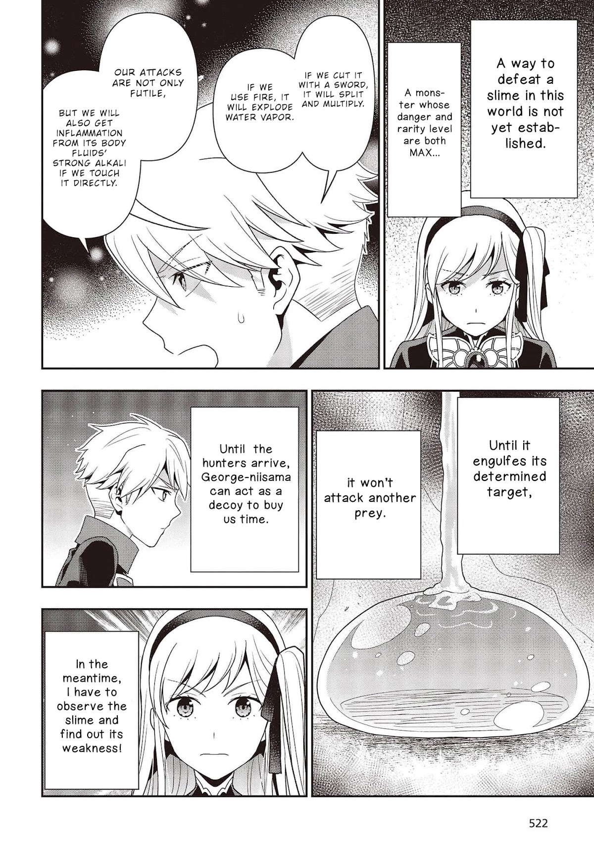 The Tanaka Family Reincarnates Chapter 12 page 9 - Chapter 12