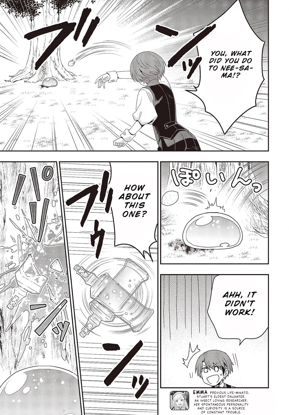 The Tanaka Family Reincarnates Chapter 13 page 10 - Chapter 13