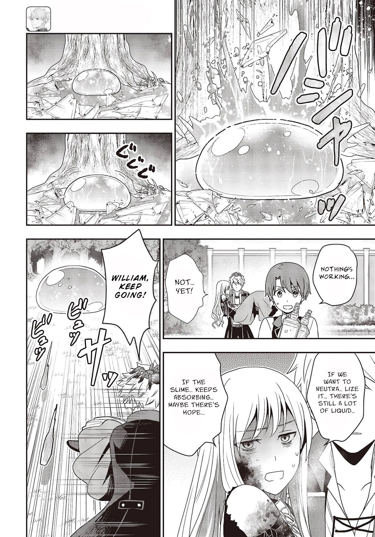 The Tanaka Family Reincarnates Chapter 13 page 11 - Chapter 13