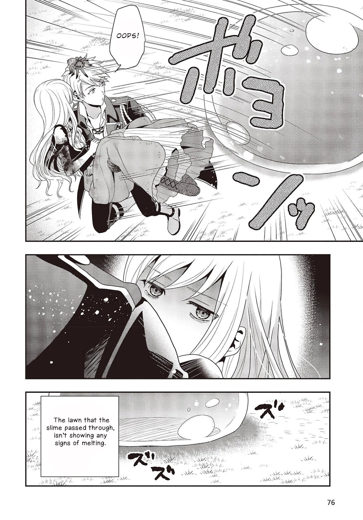 The Tanaka Family Reincarnates Chapter 13 page 15 - Chapter 13