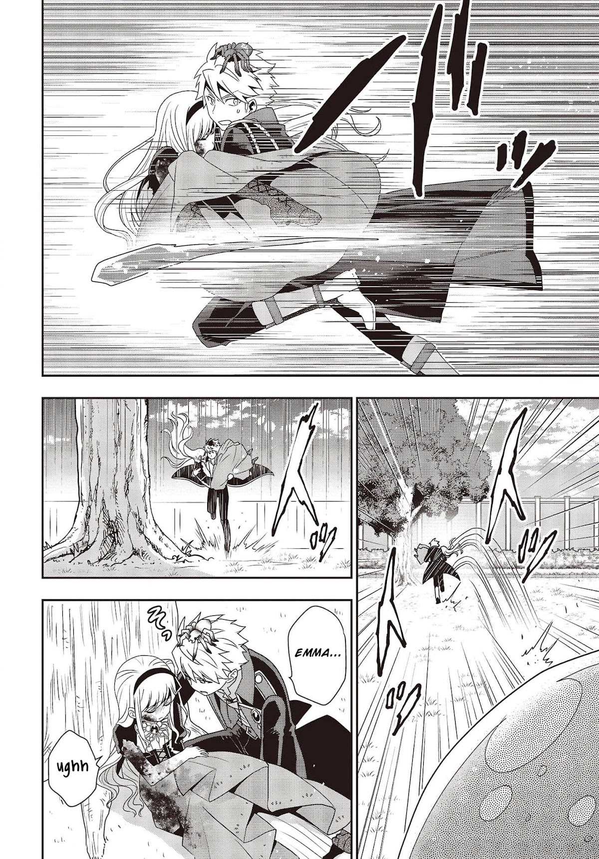 The Tanaka Family Reincarnates Chapter 13 page 3 - Chapter 13