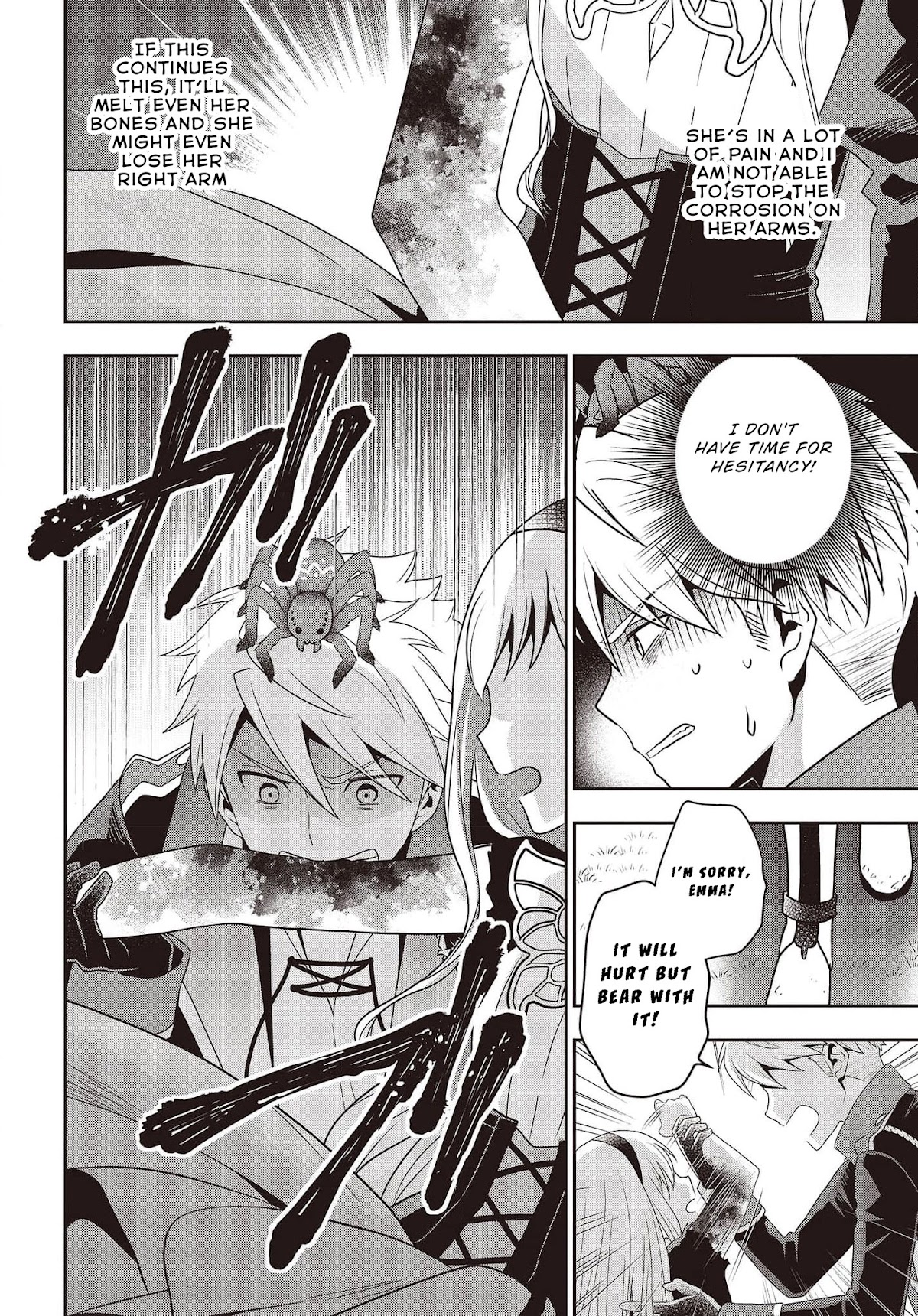 The Tanaka Family Reincarnates Chapter 13 page 5 - Chapter 13