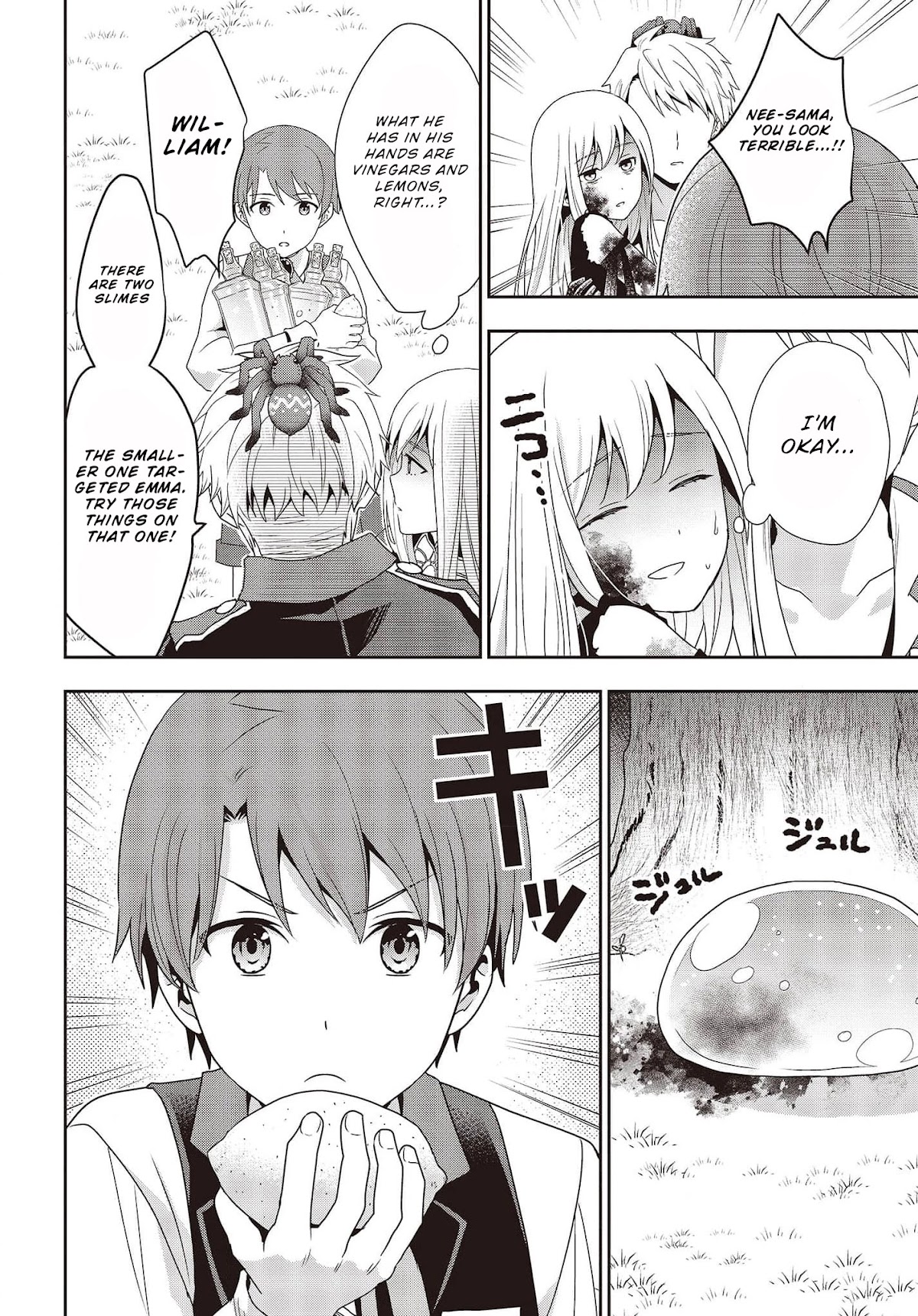 The Tanaka Family Reincarnates Chapter 13 page 9 - Chapter 13