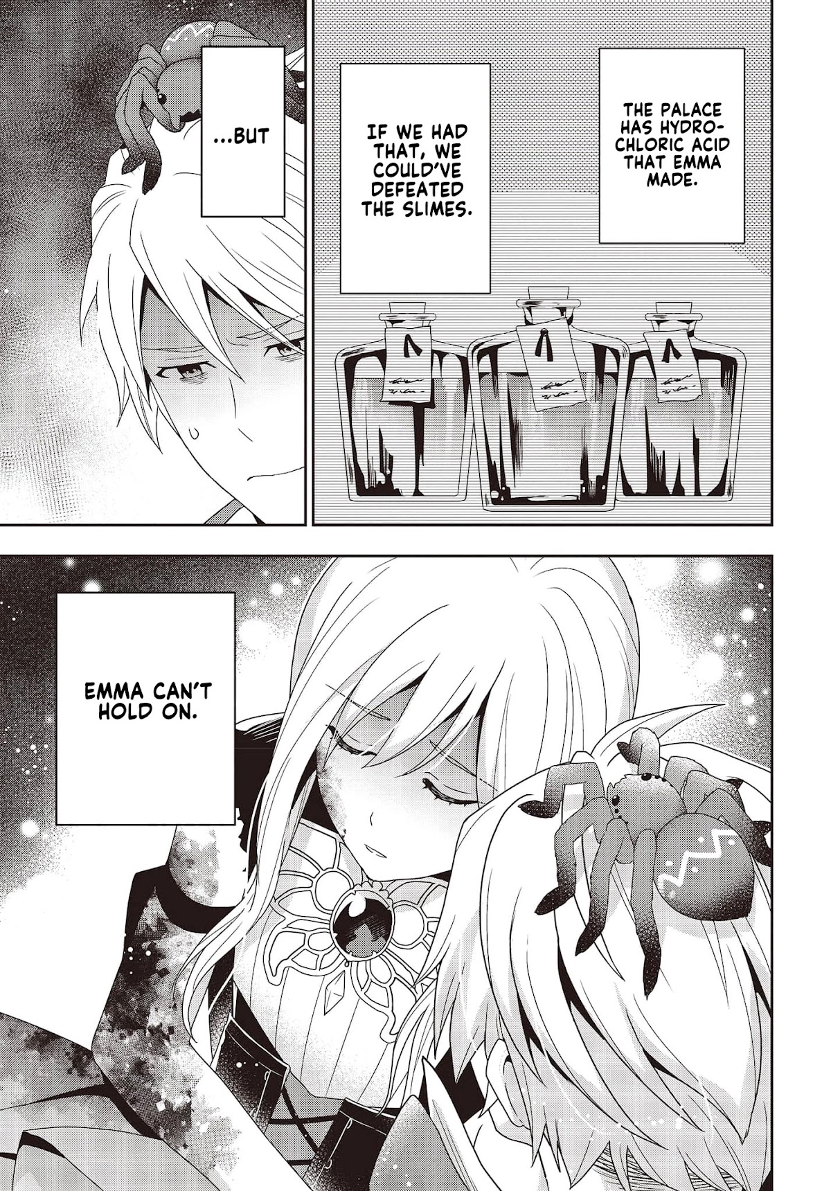 The Tanaka Family Reincarnates Chapter 14 page 10 - Chapter 14