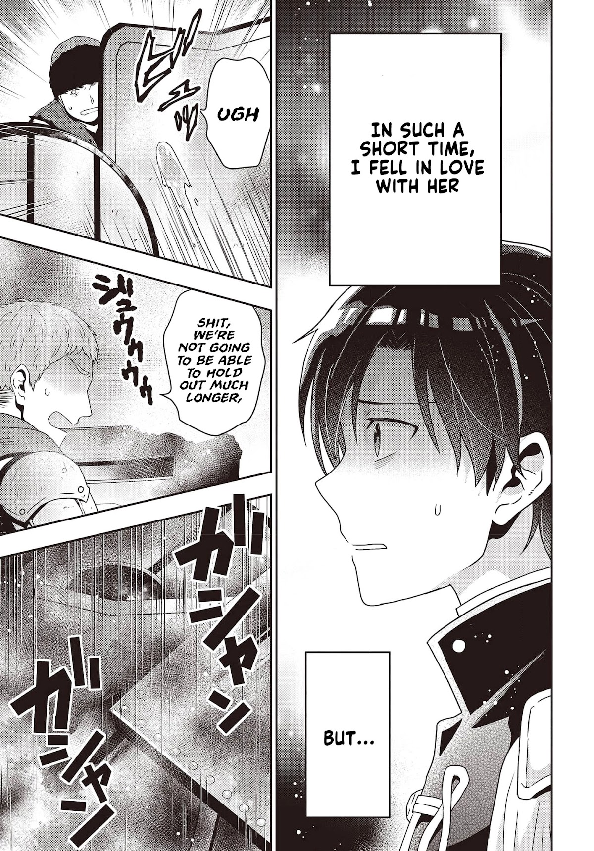 The Tanaka Family Reincarnates Chapter 14 page 14 - Chapter 14