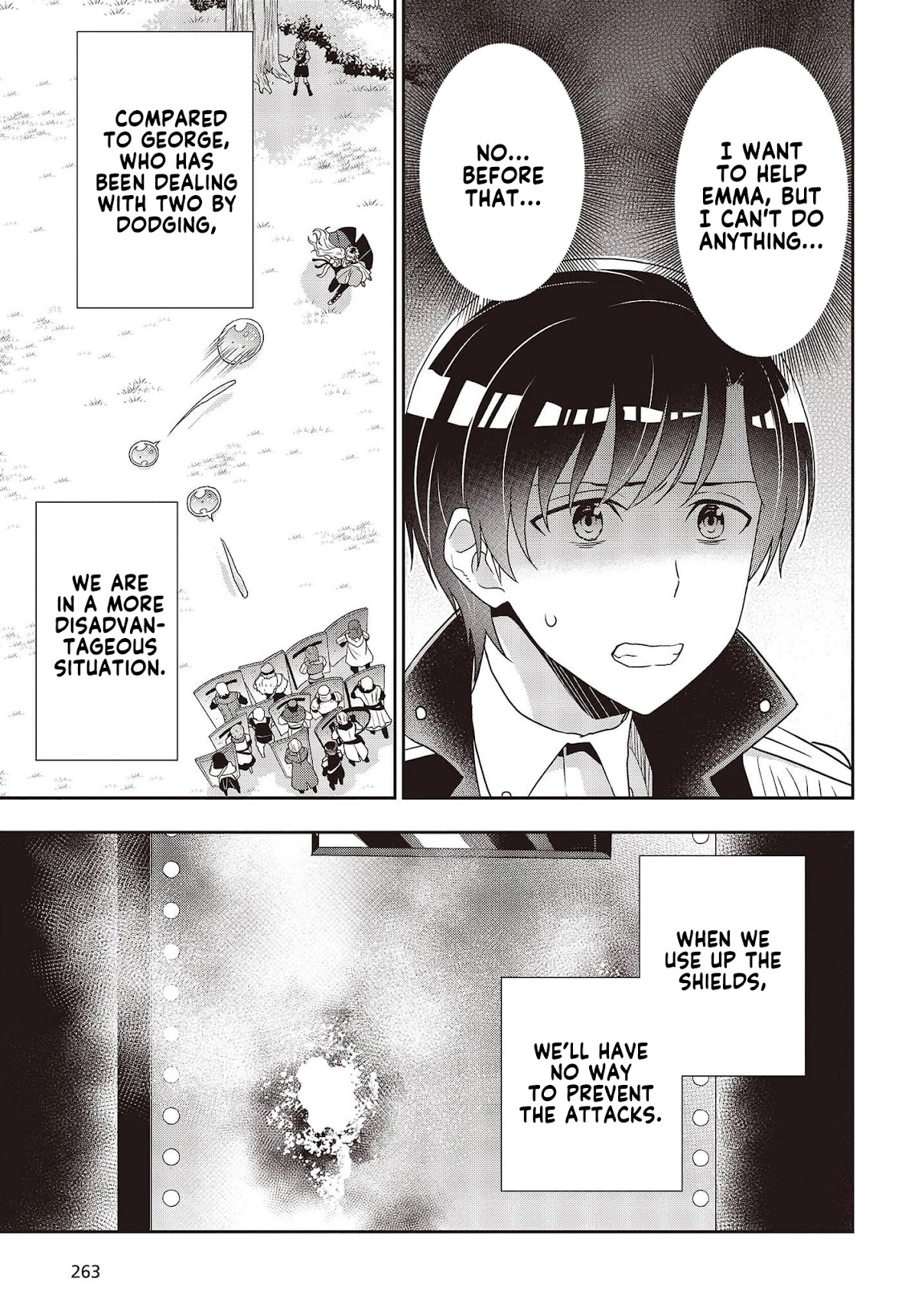 The Tanaka Family Reincarnates Chapter 14 page 16 - Chapter 14